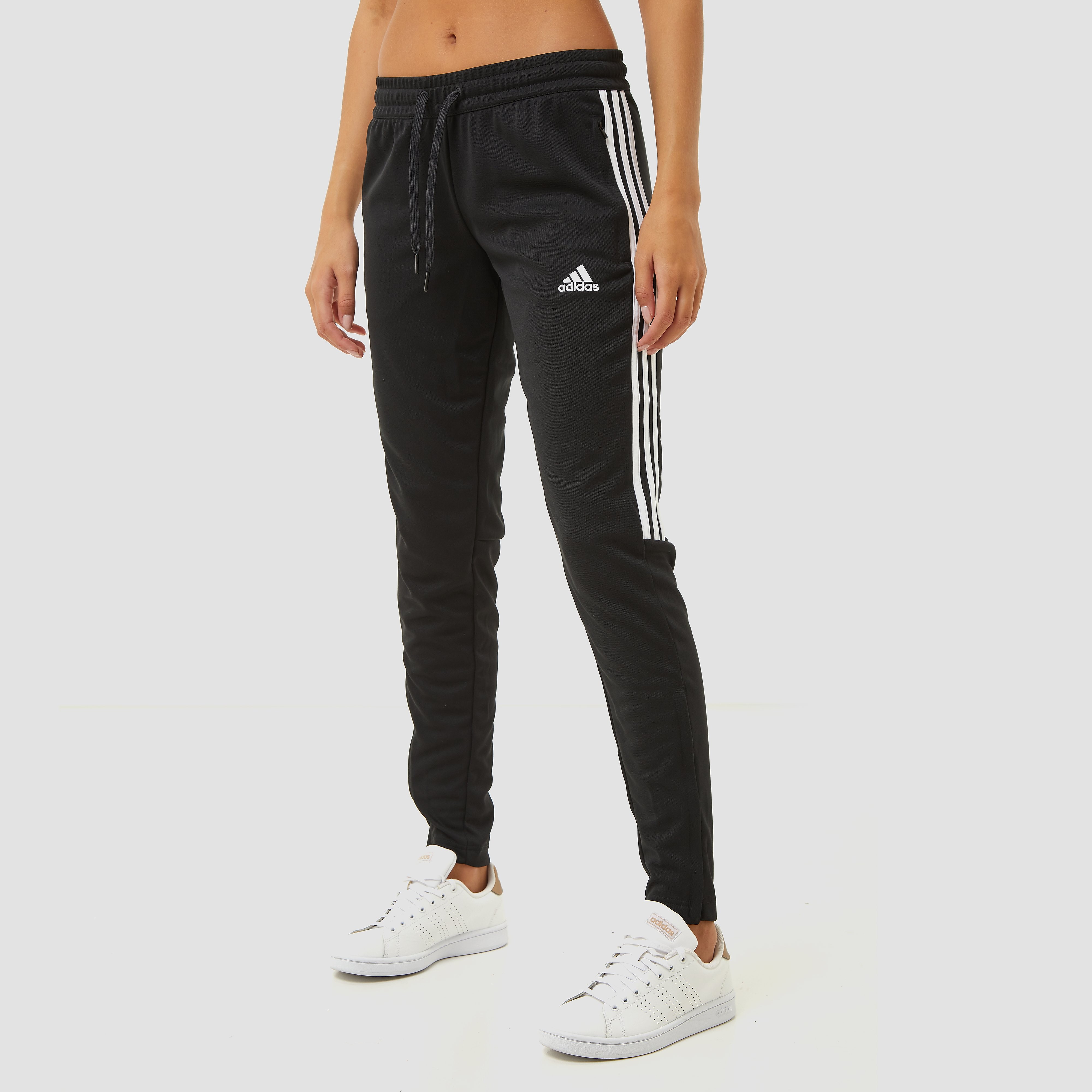 Adidas Sereno Trainingsbroek Zwart Dames - Maat M