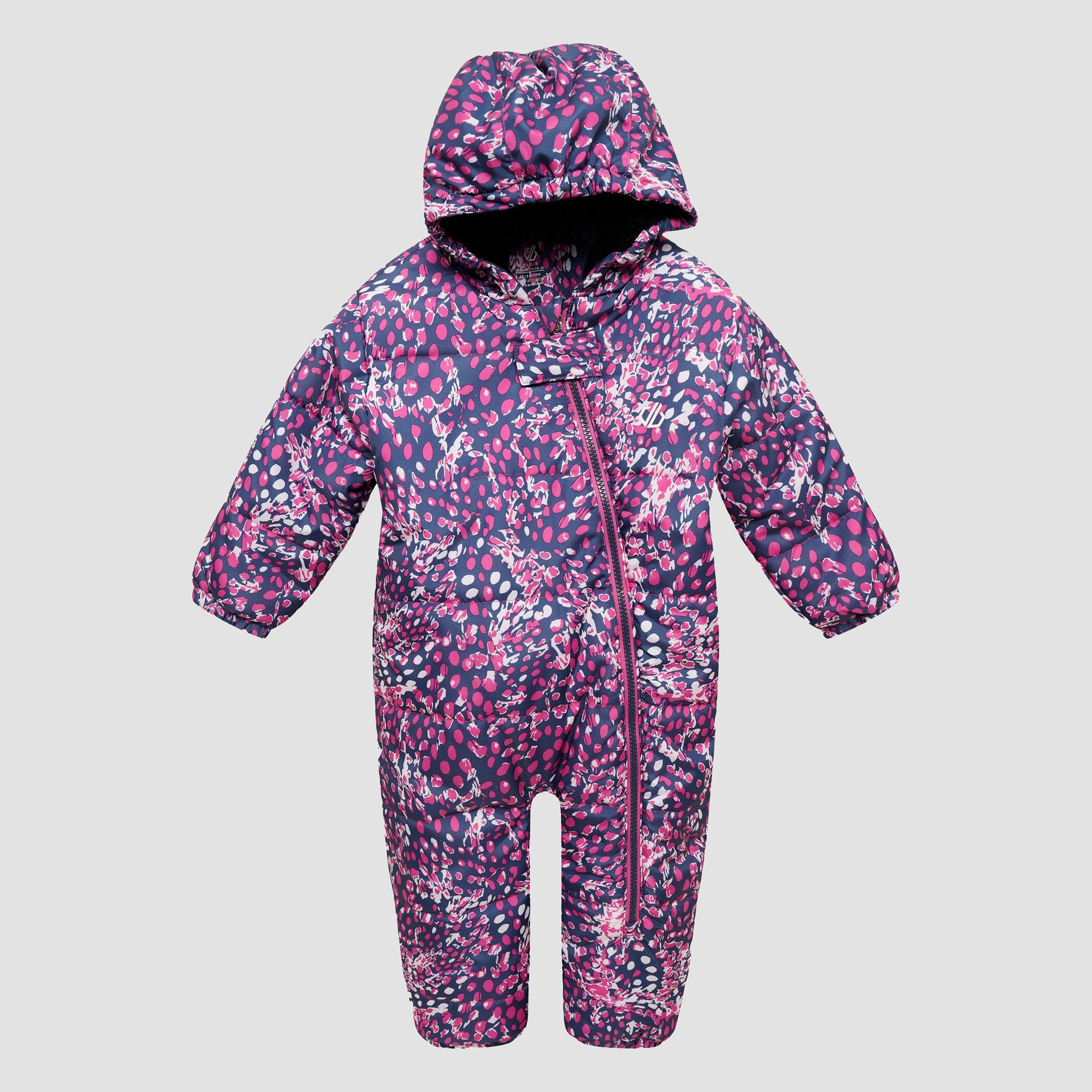 DARE2B Dare2b bambino ii sneeuwpak roze baby kinderen