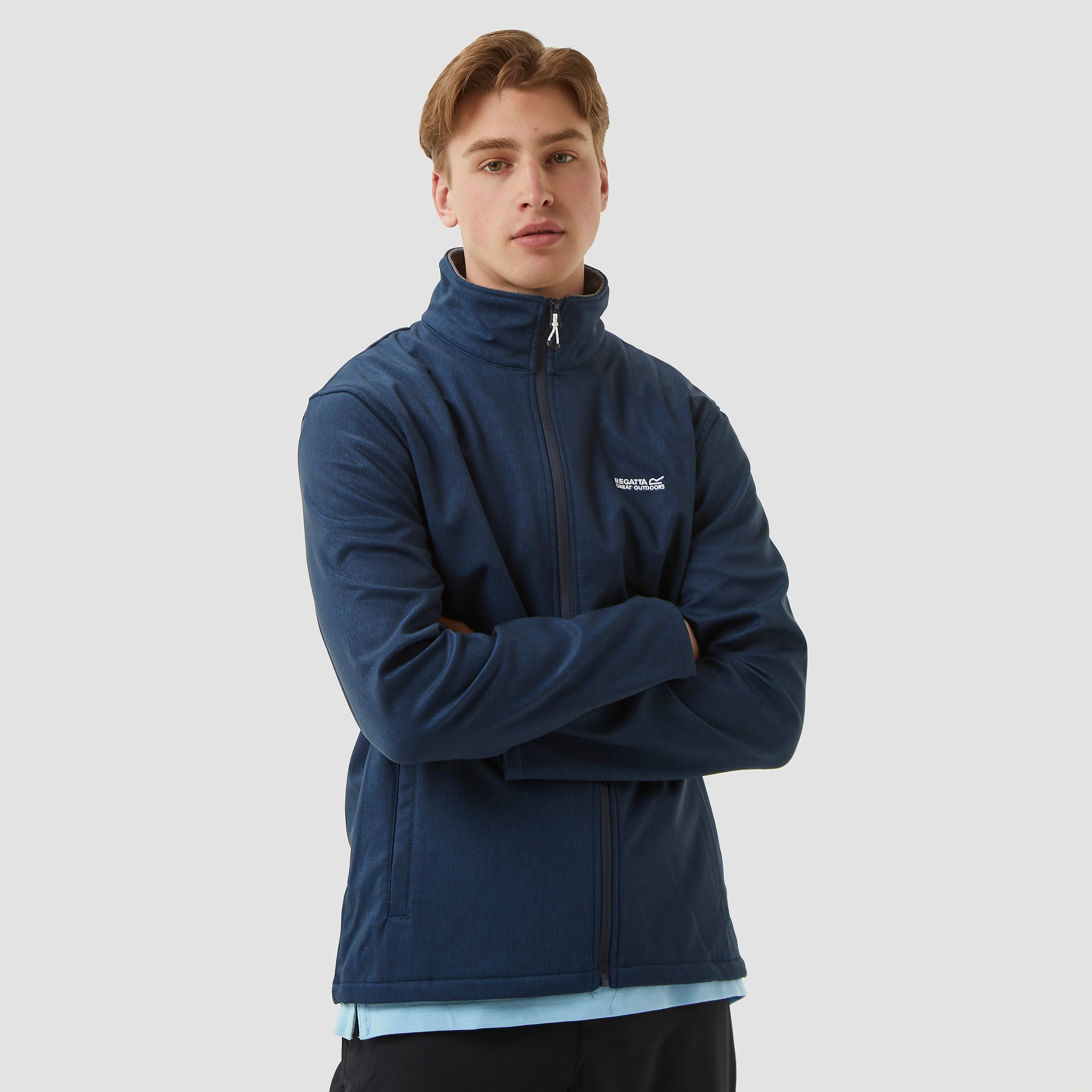 Regatta Regatta Cera V Outdoorjas - Maat XL  - Mannen - navy