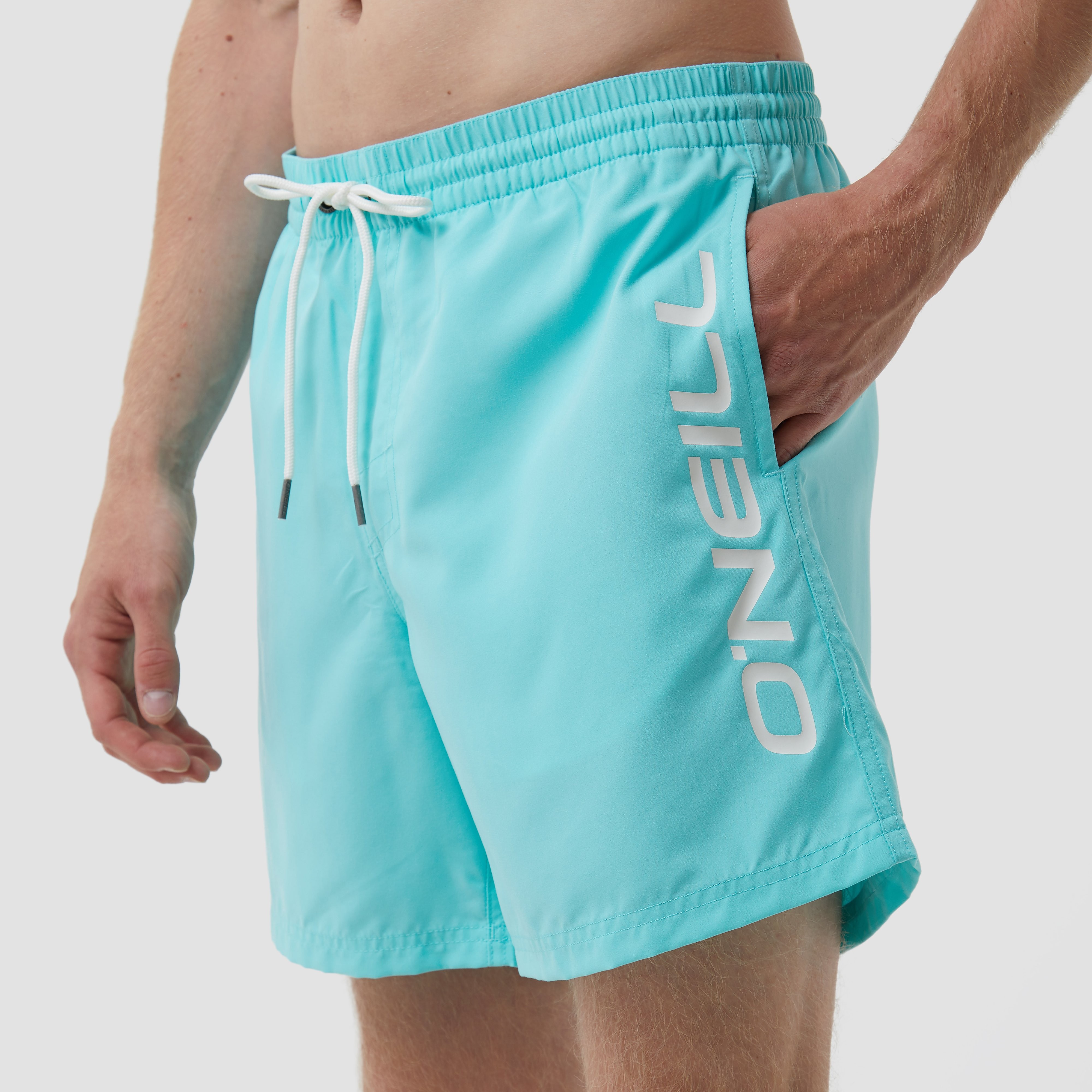 O'Neill Zwembroek Men Cali Aqua Spalsh L - Aqua Spalsh 50% Gerecycled Polyester (Repreve), 50% Polyester Null