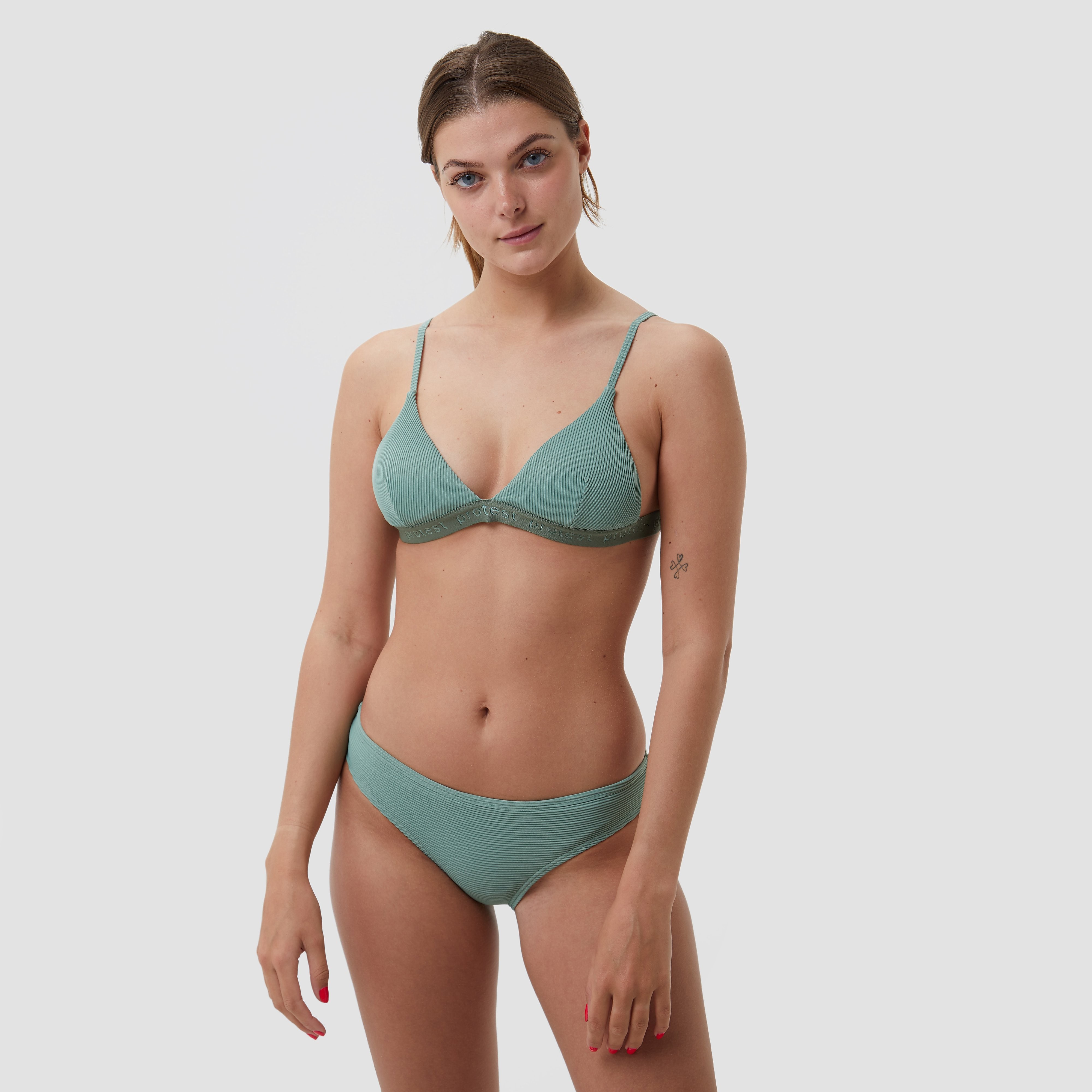 Protest Prtneiva triangelbikini dames - maat xl/42