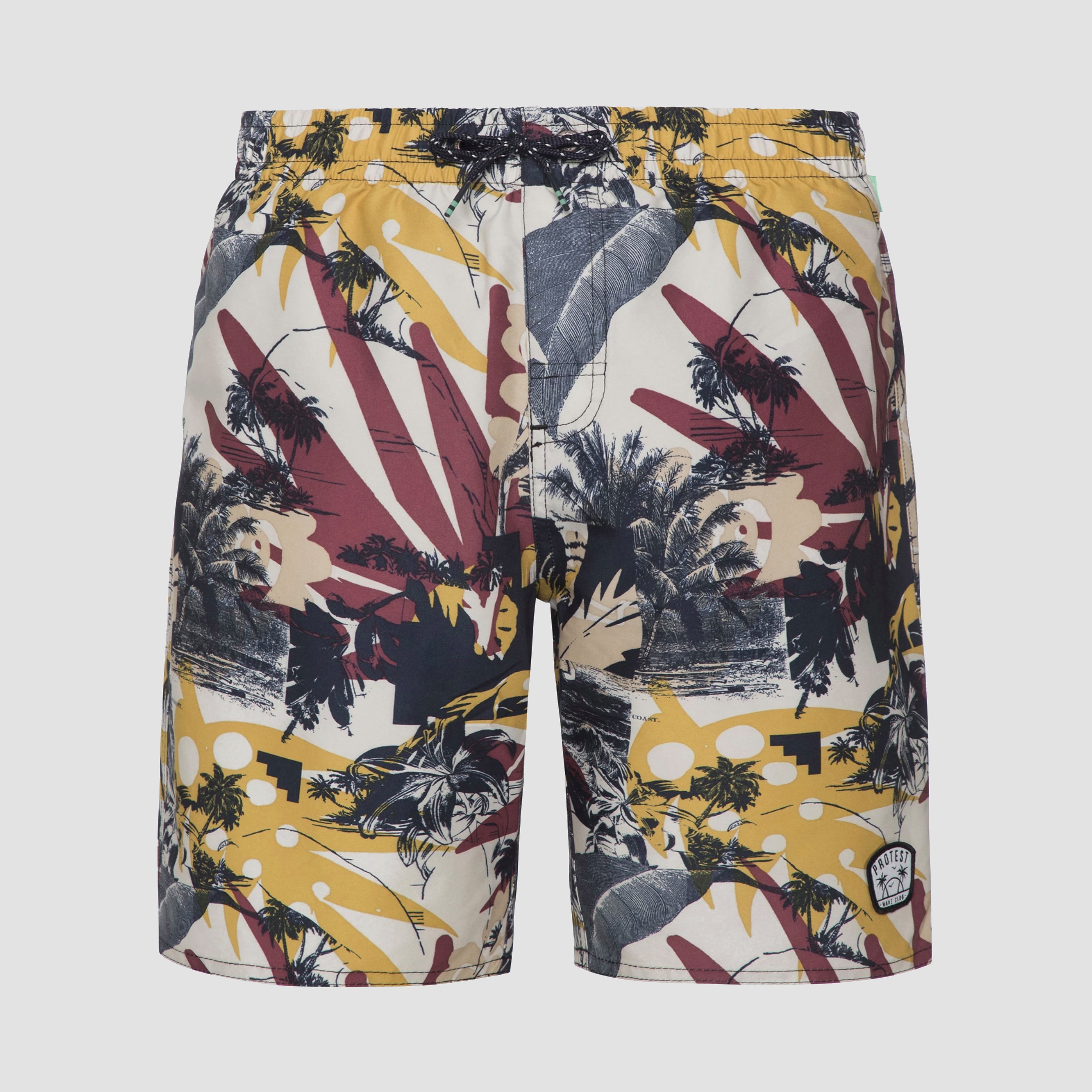 Protest Prtstijn Jr beachshort jongens - maat 164