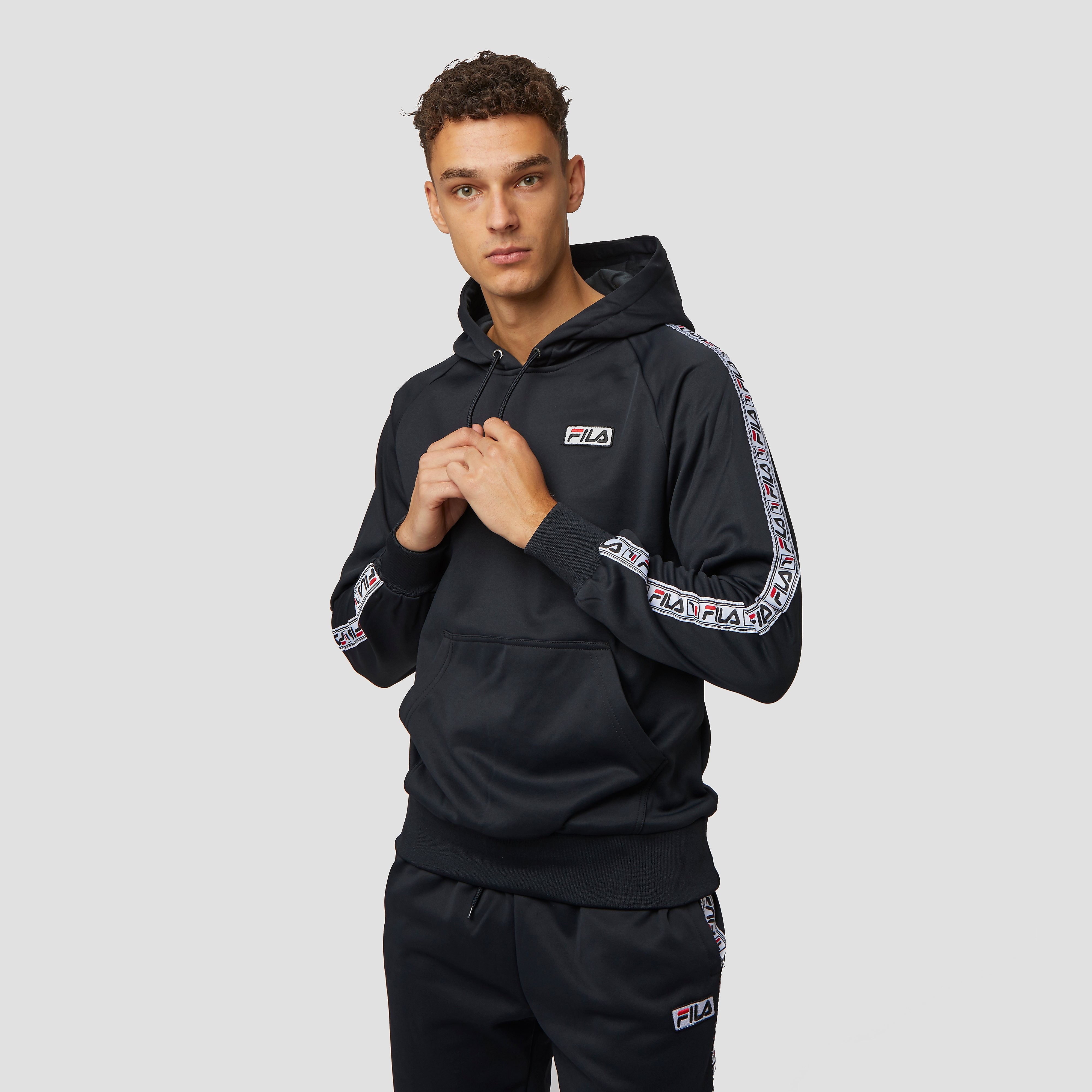 FILA Alessandro trui zwart heren Heren