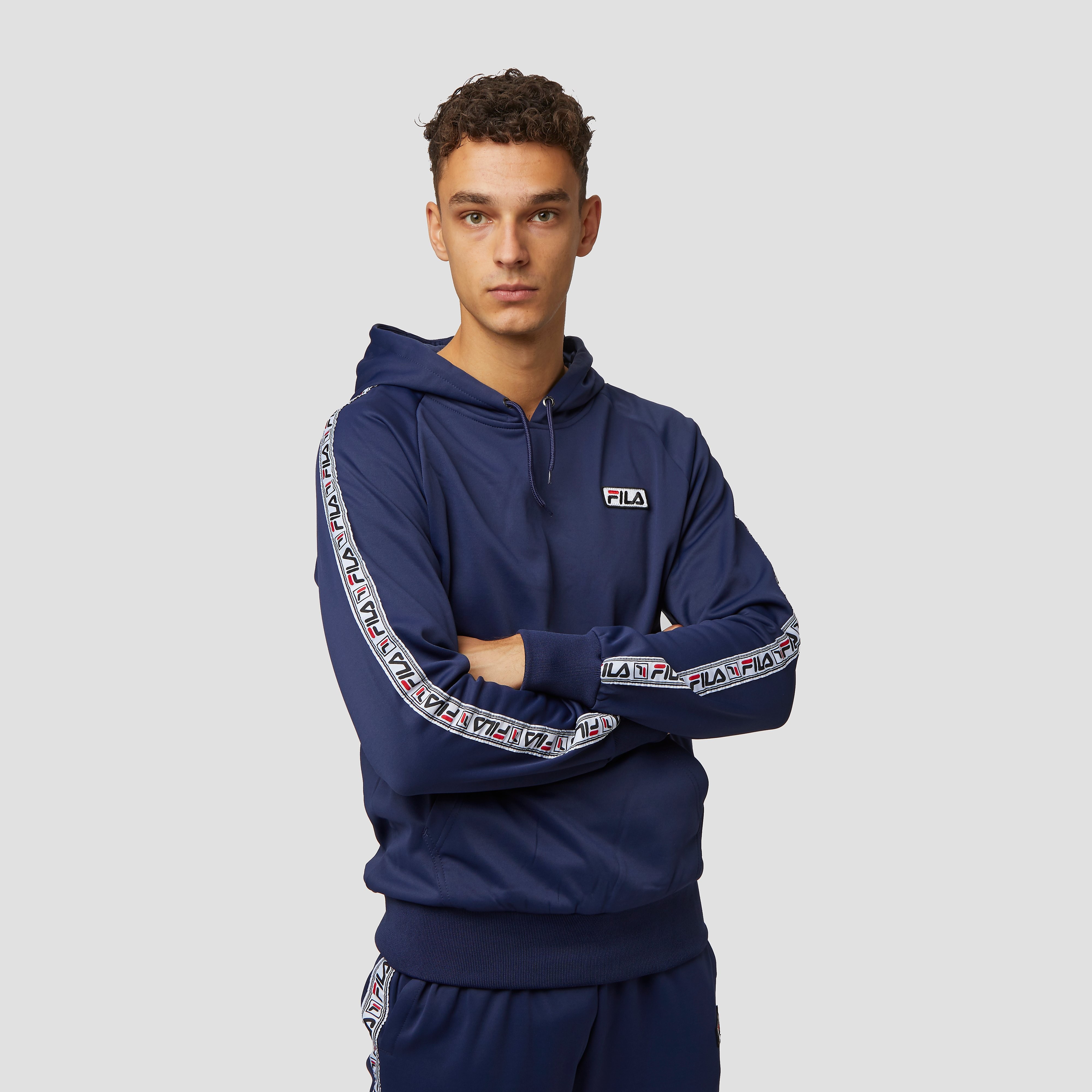 FILA Alessandro trui blauw heren Heren