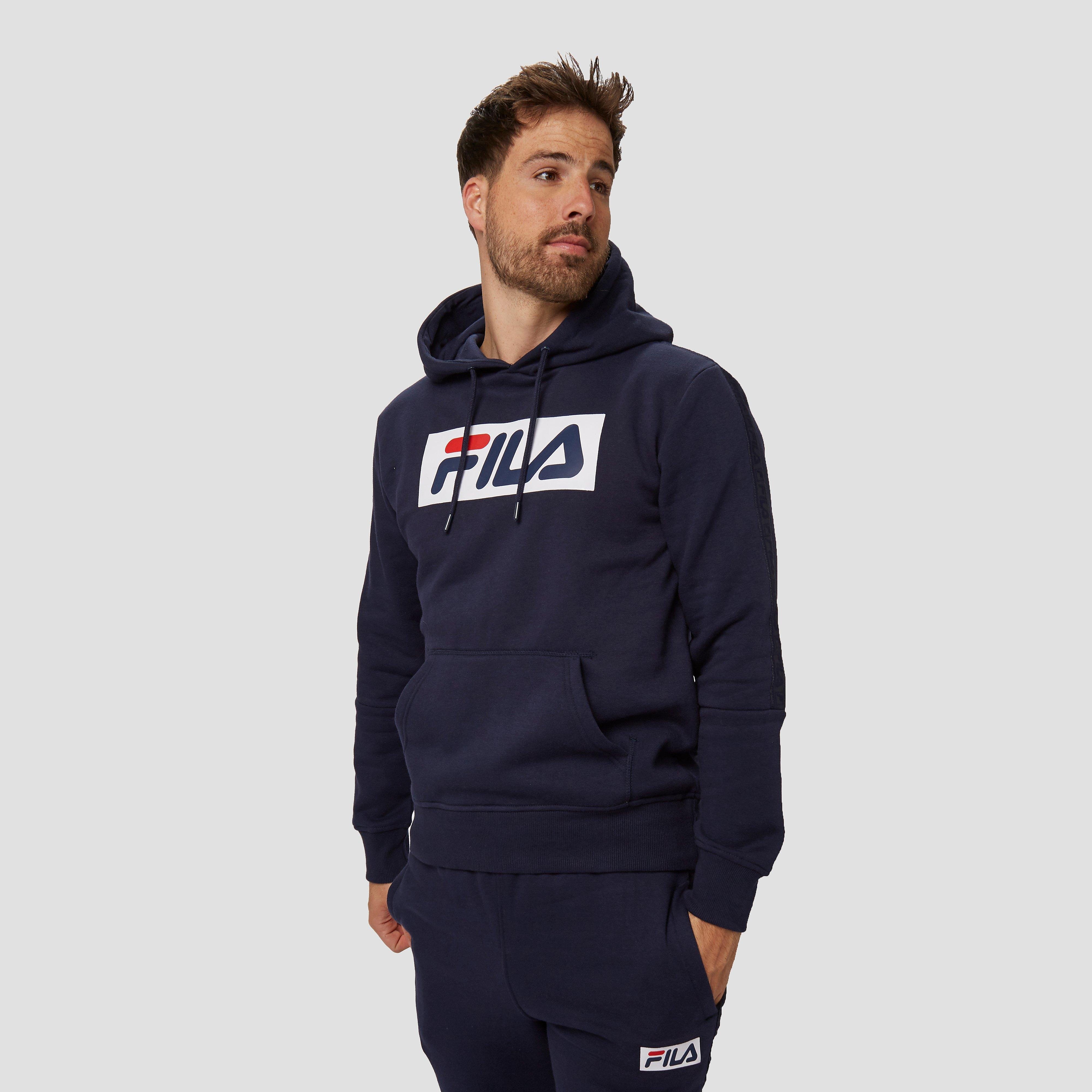 FILA Tresso taped trui blauw heren Heren