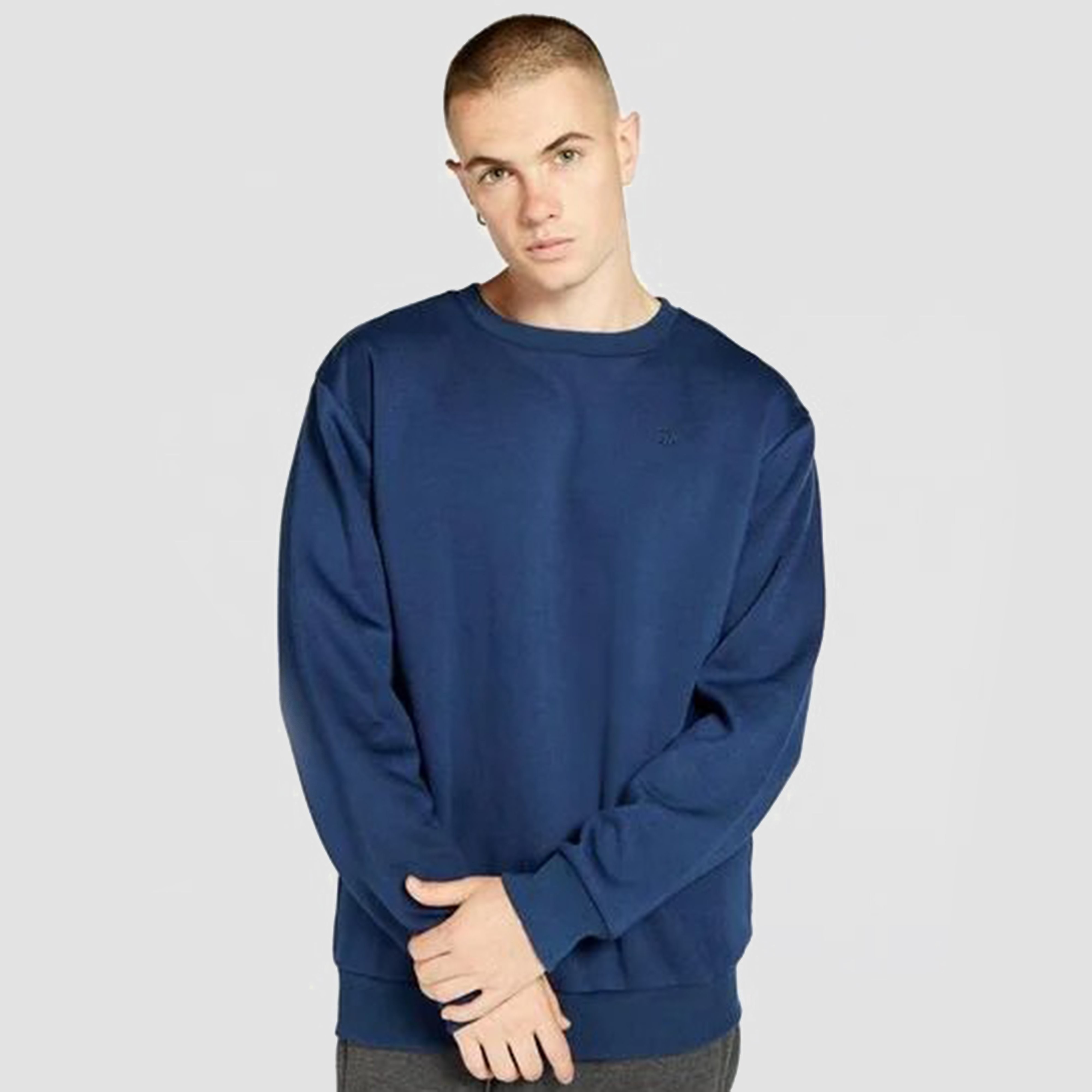 UP Up crewneck sweater blauw heren heren