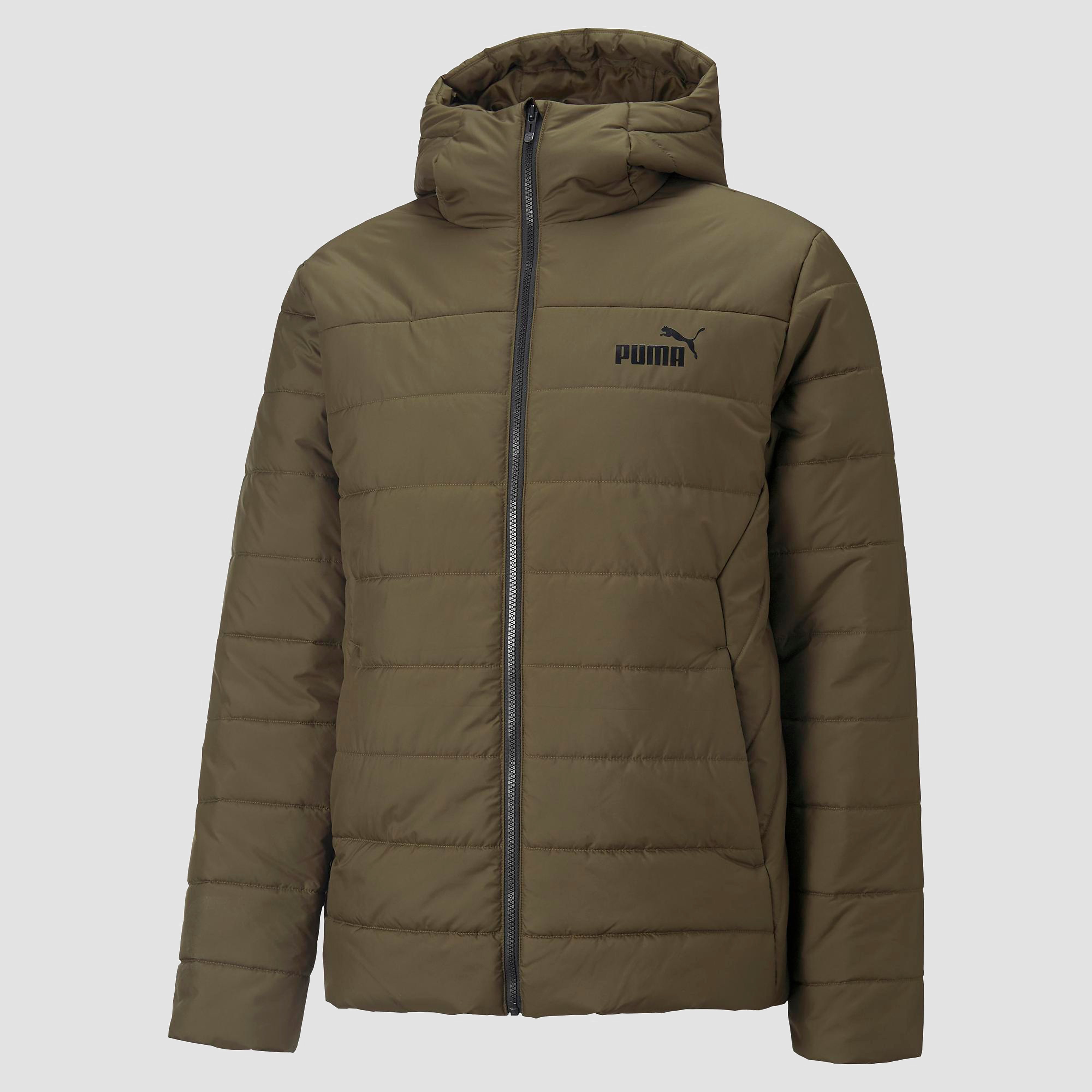 PUMA ESS Hooded Padded Jacket