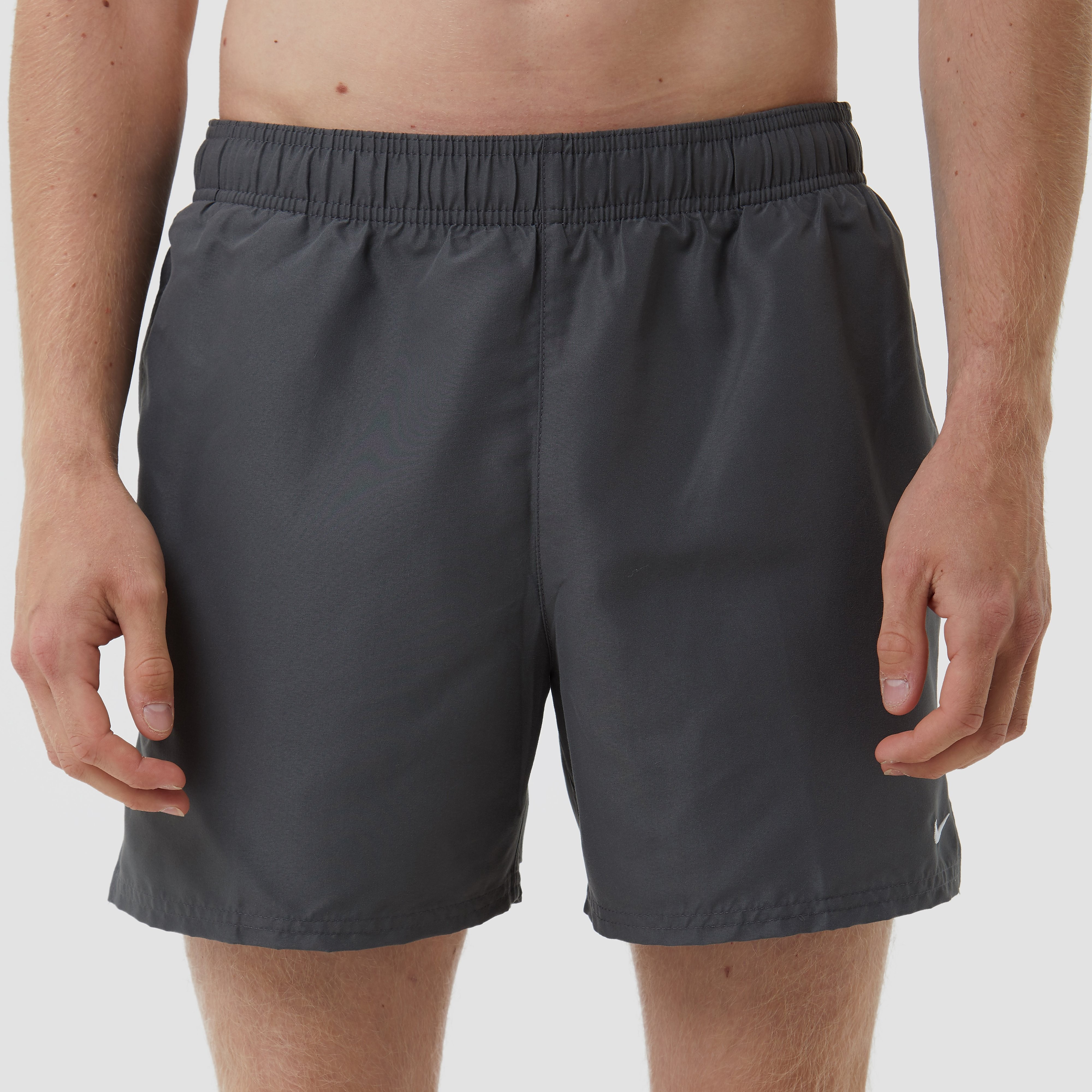 Nike Swim 5 VOLLEY SHORT Heren Zwembroek - IRON GREY - Maat XS