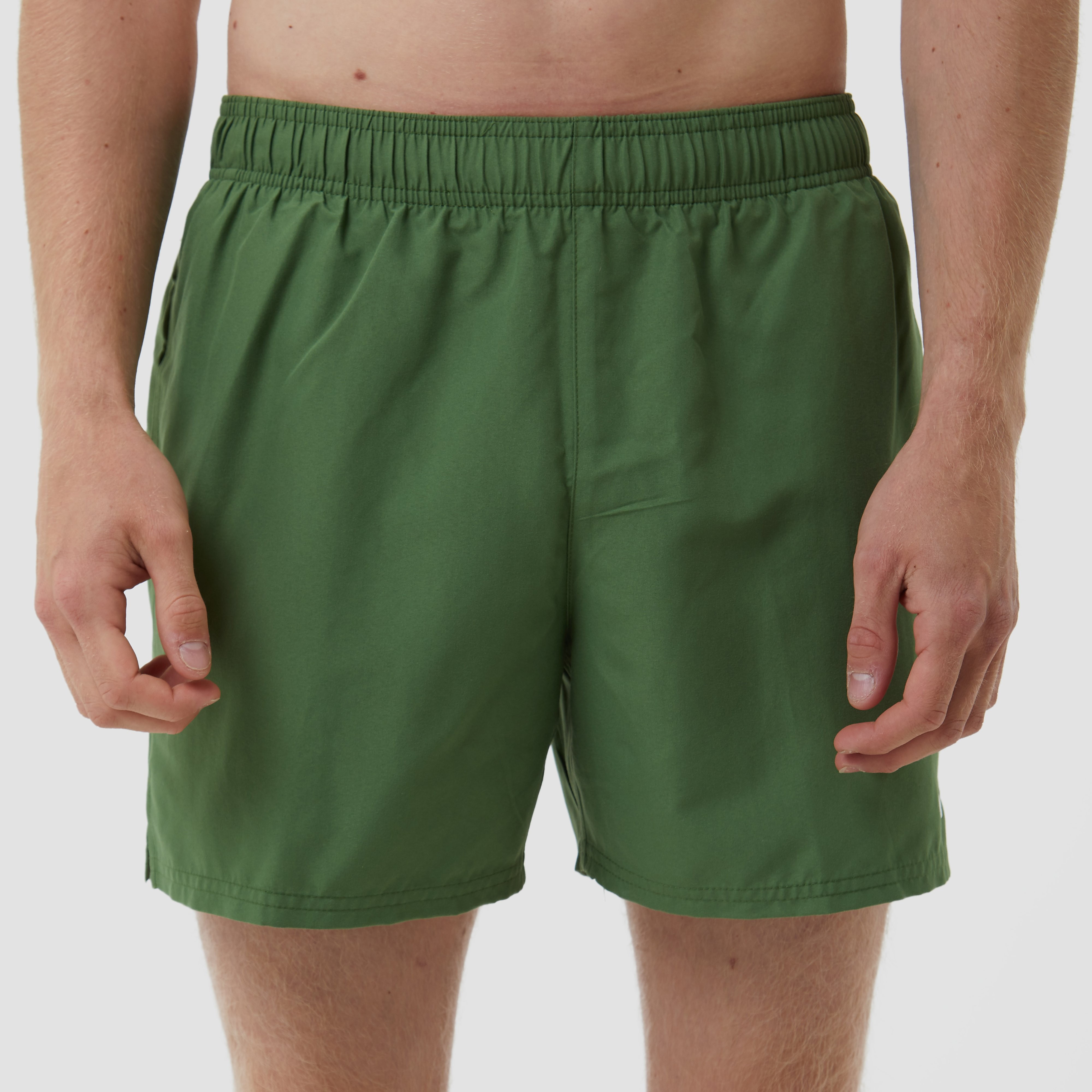 Nike Swim Essential Lap 5 inch Zwemshorts sneldrogend, platte naden, met geïntegreerde binnenbroek