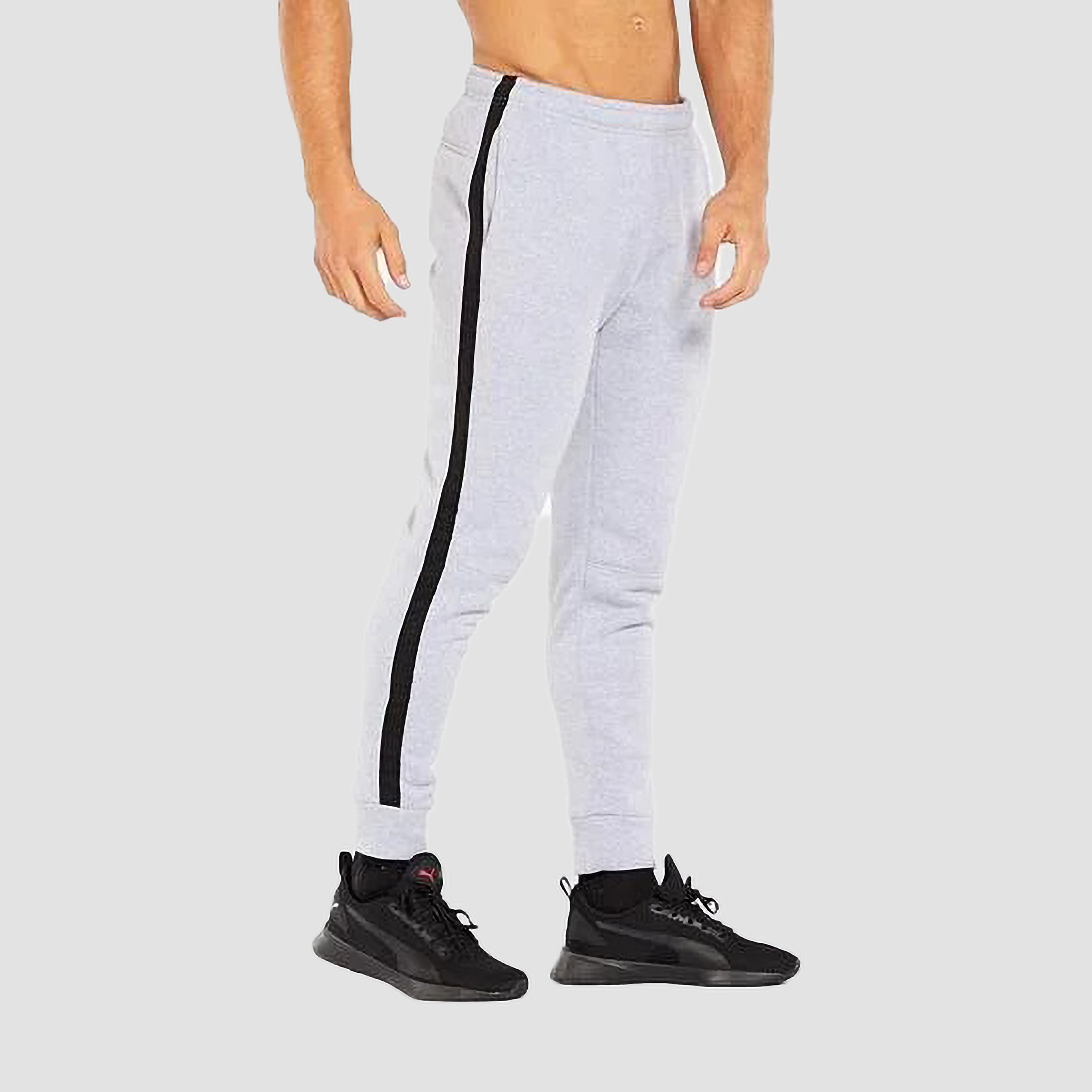 UP Up joggingbroek grijs heren heren