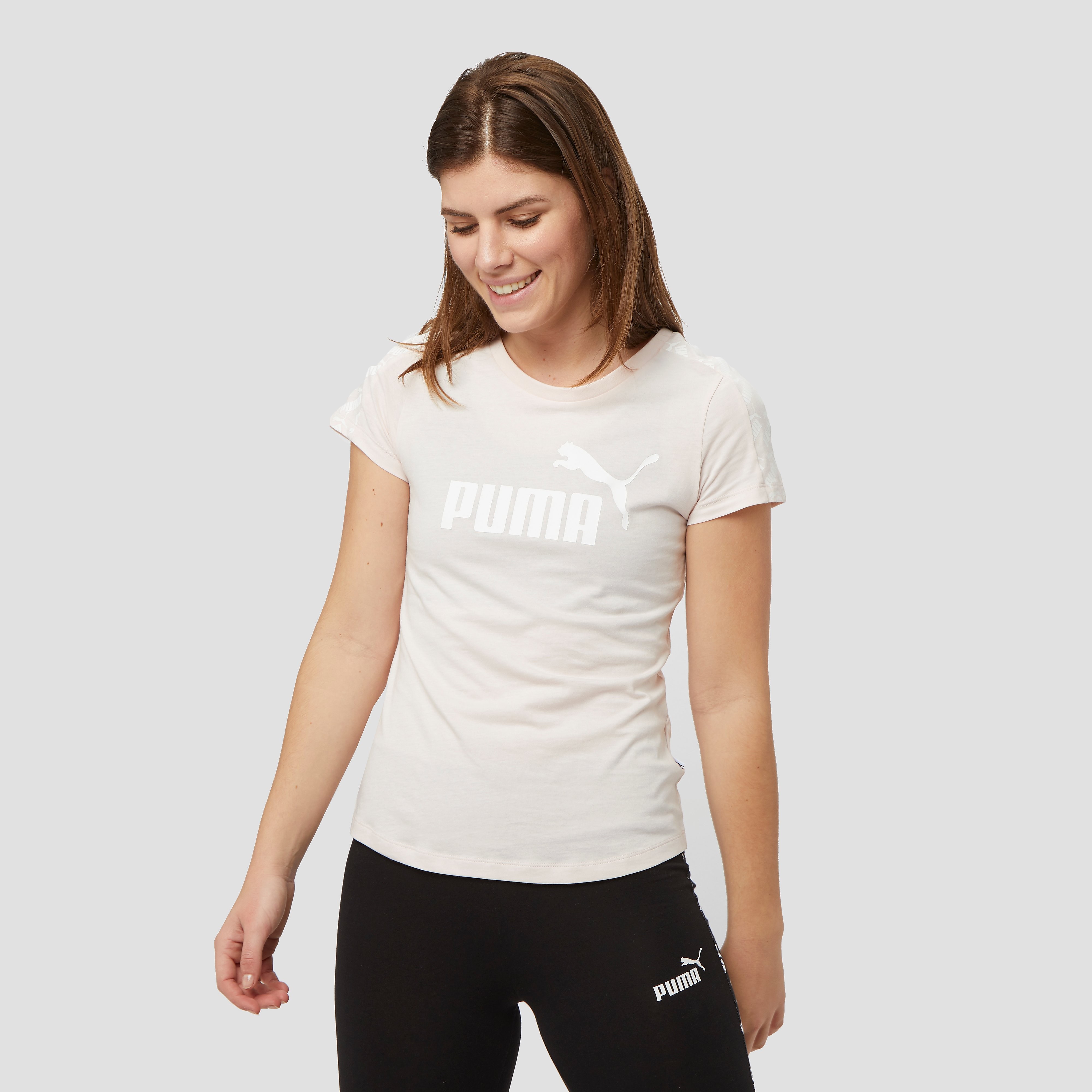 PUMA Amplified shirt roze dames Dames