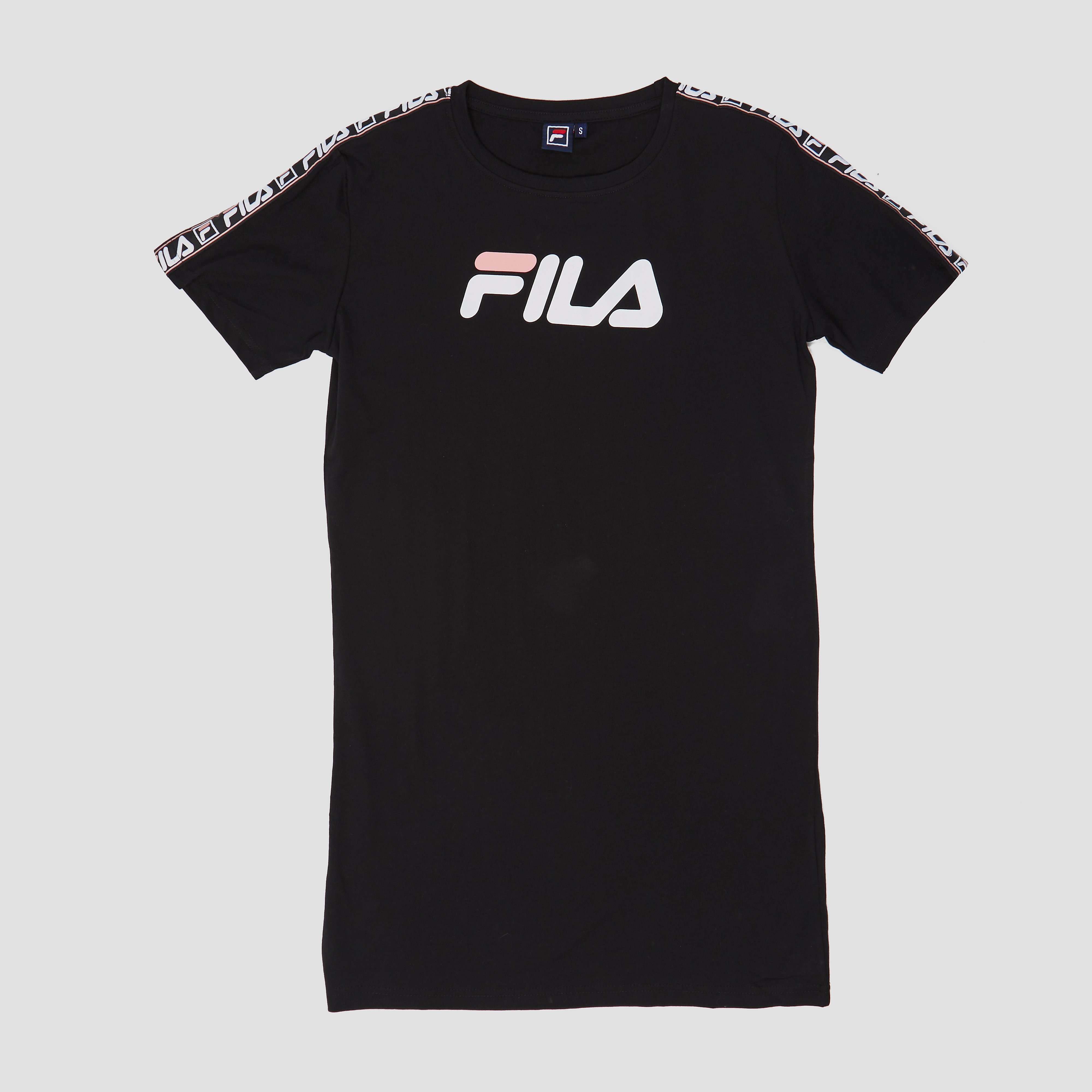 FILA Sammino shirtjurk zwart dames Dames