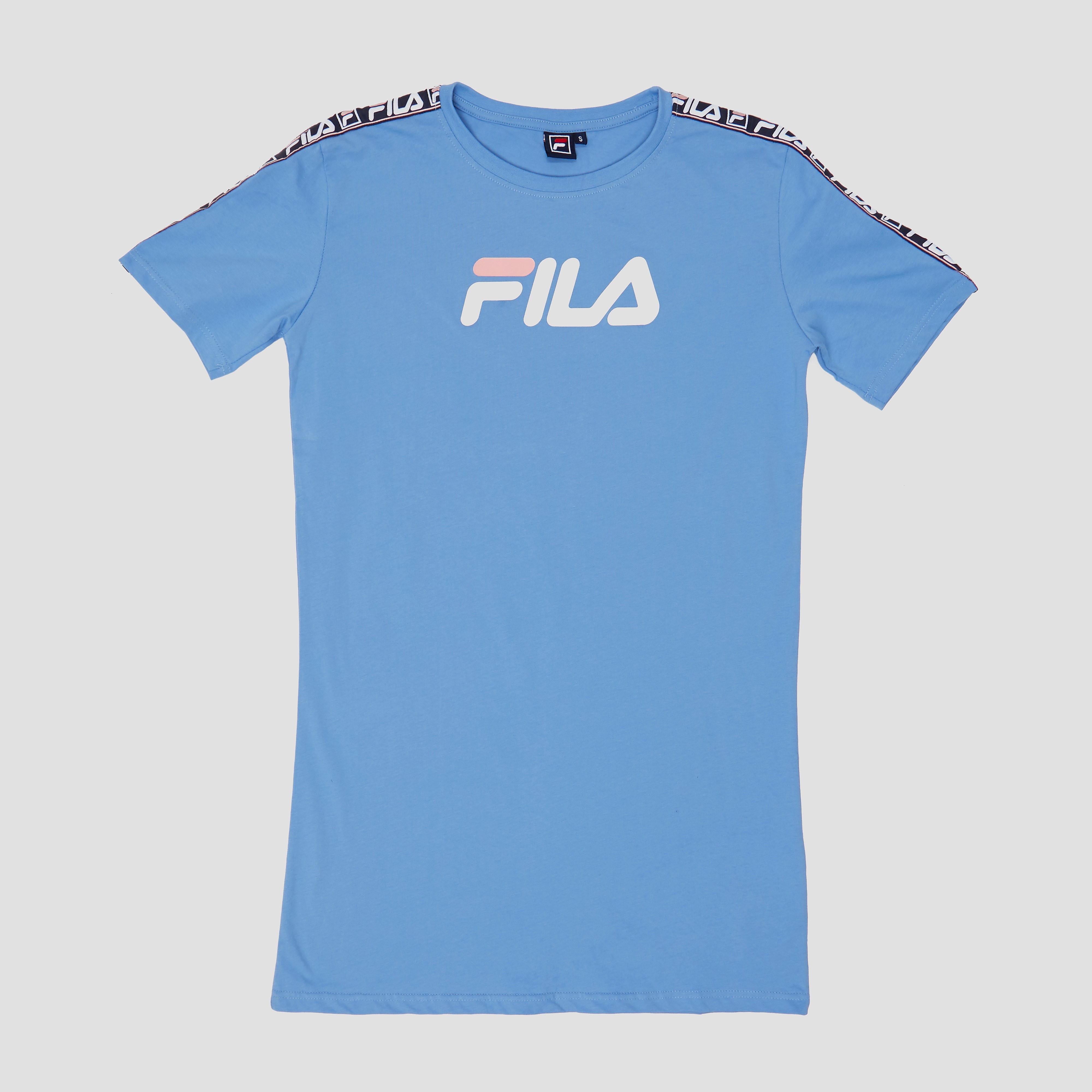 FILA Sammino shirtjurk blauw dames Dames