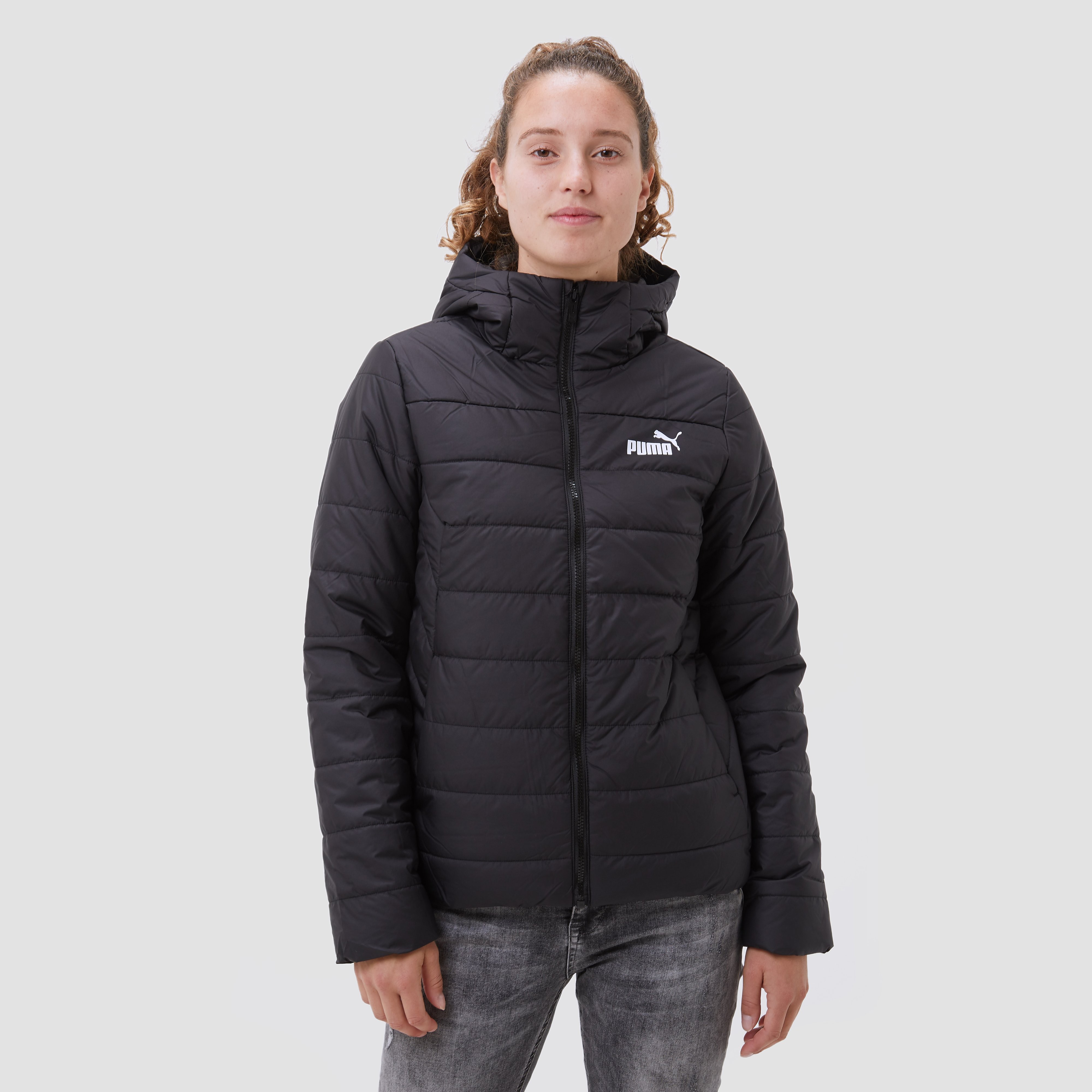 PUMA ESS Hooded Padded Jacket