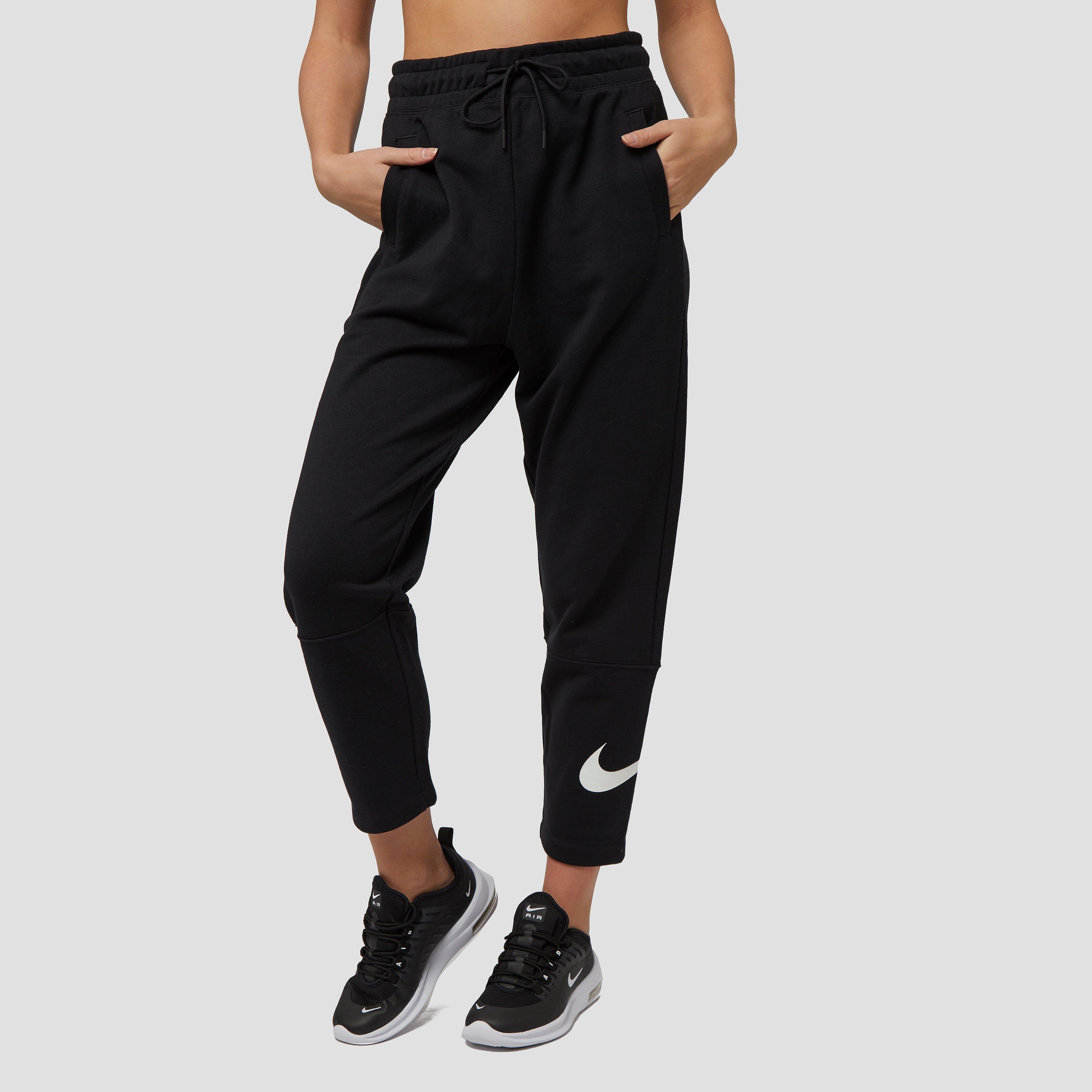 NIKE Sportswear swoosh broek zwart dames Dames