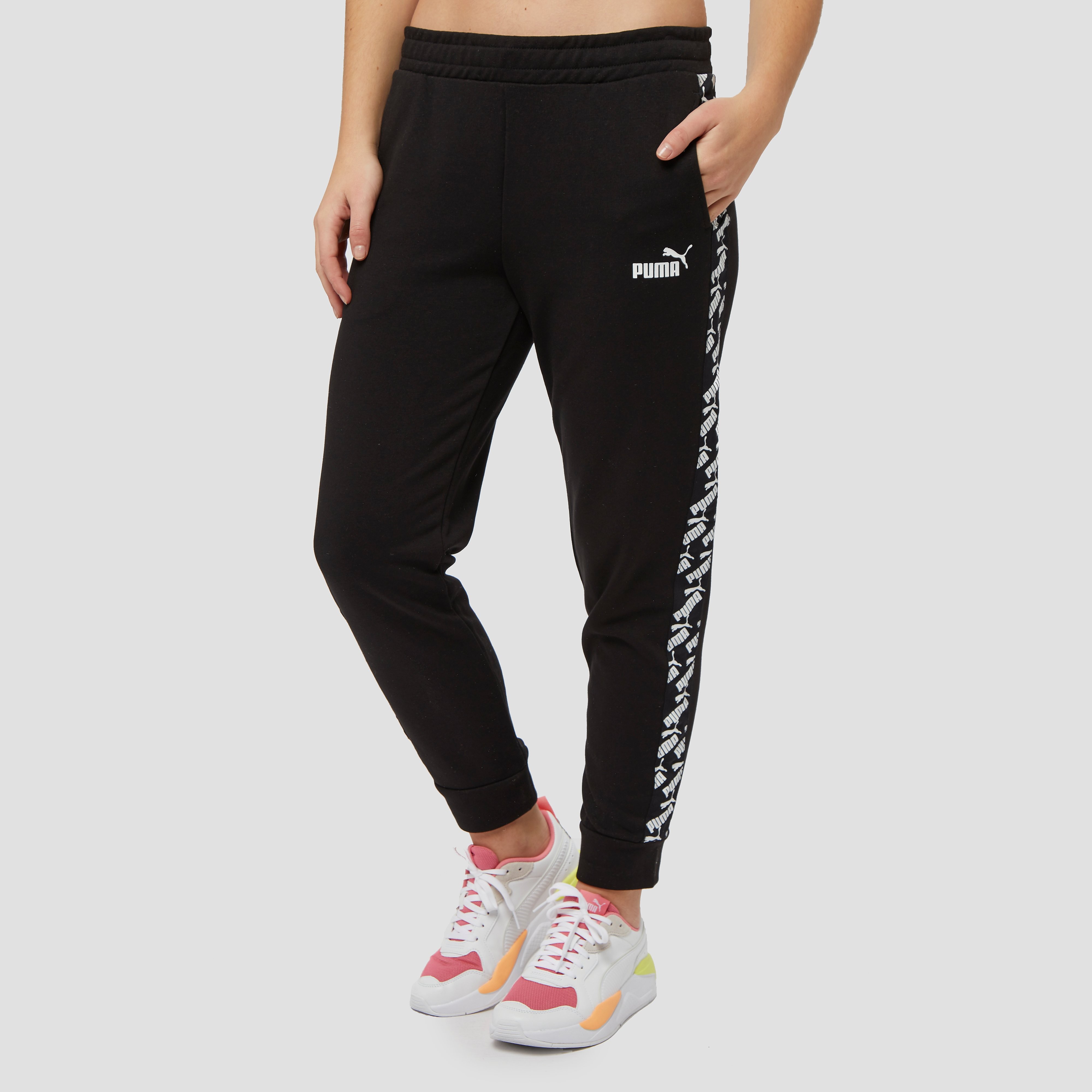 PUMA Amplified training joggingbroek zwart dames Dames Gymnastiekwinkel