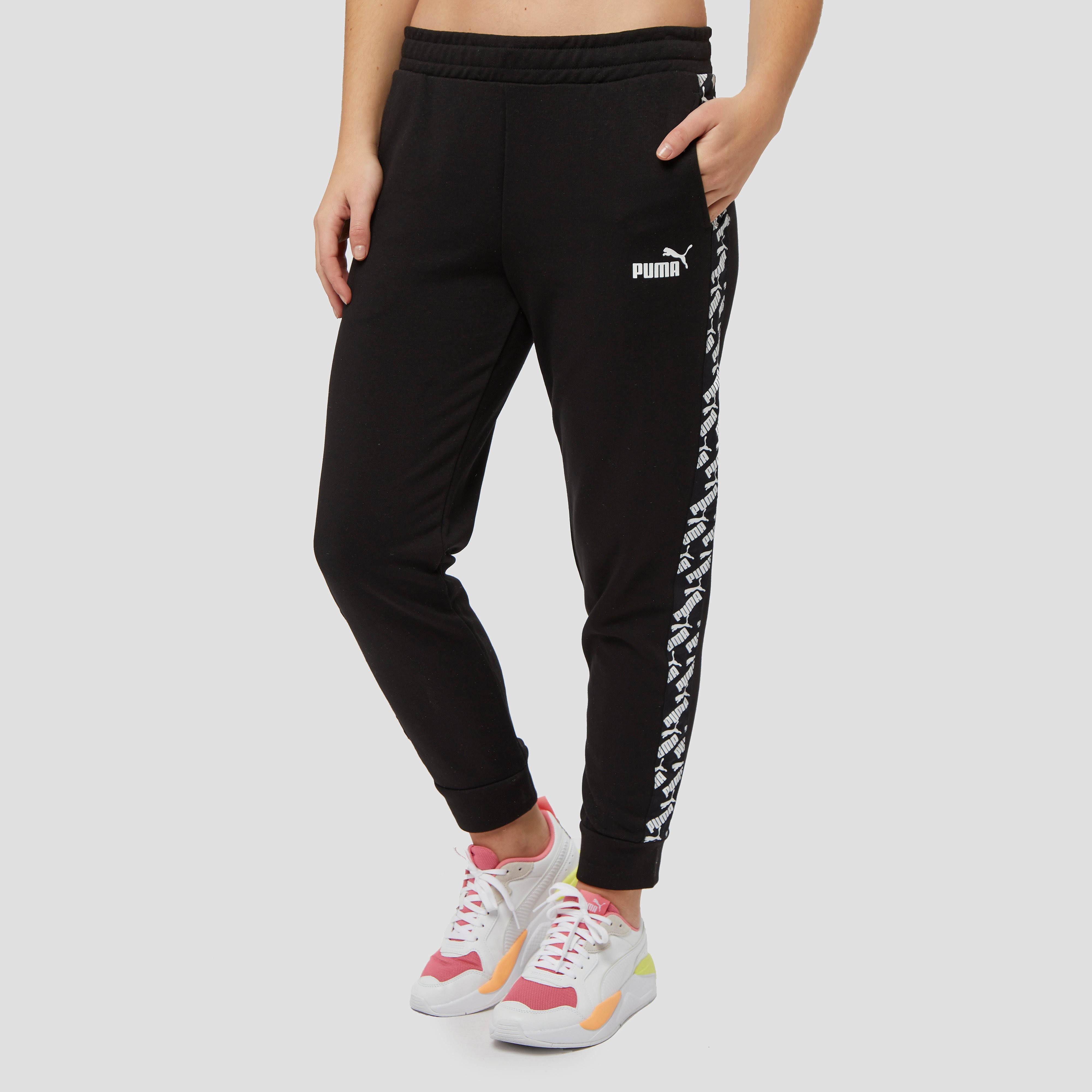 PUMA Amplified training joggingbroek zwart dames Dames