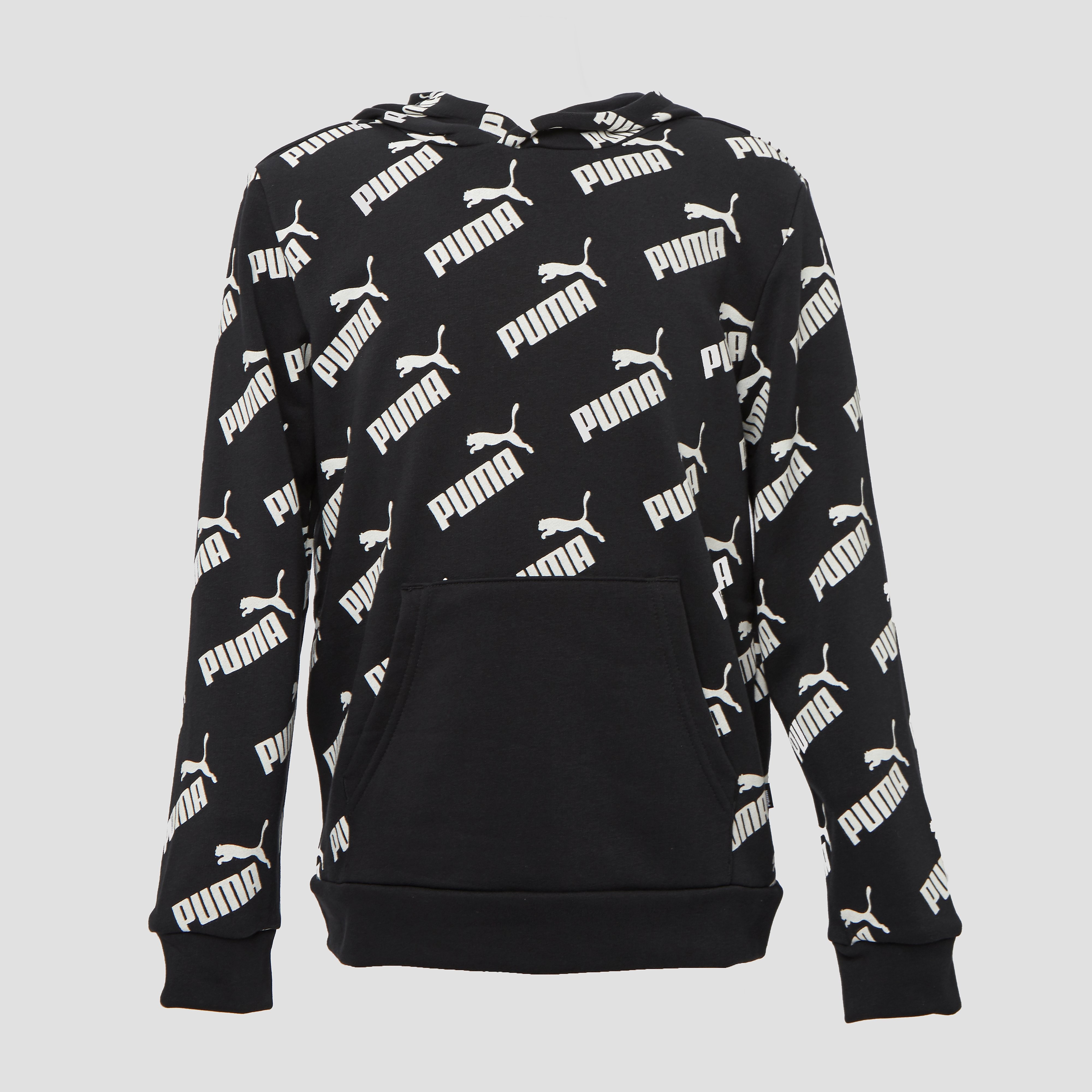 PUMA Amplified trui zwart kinderen Kinderen