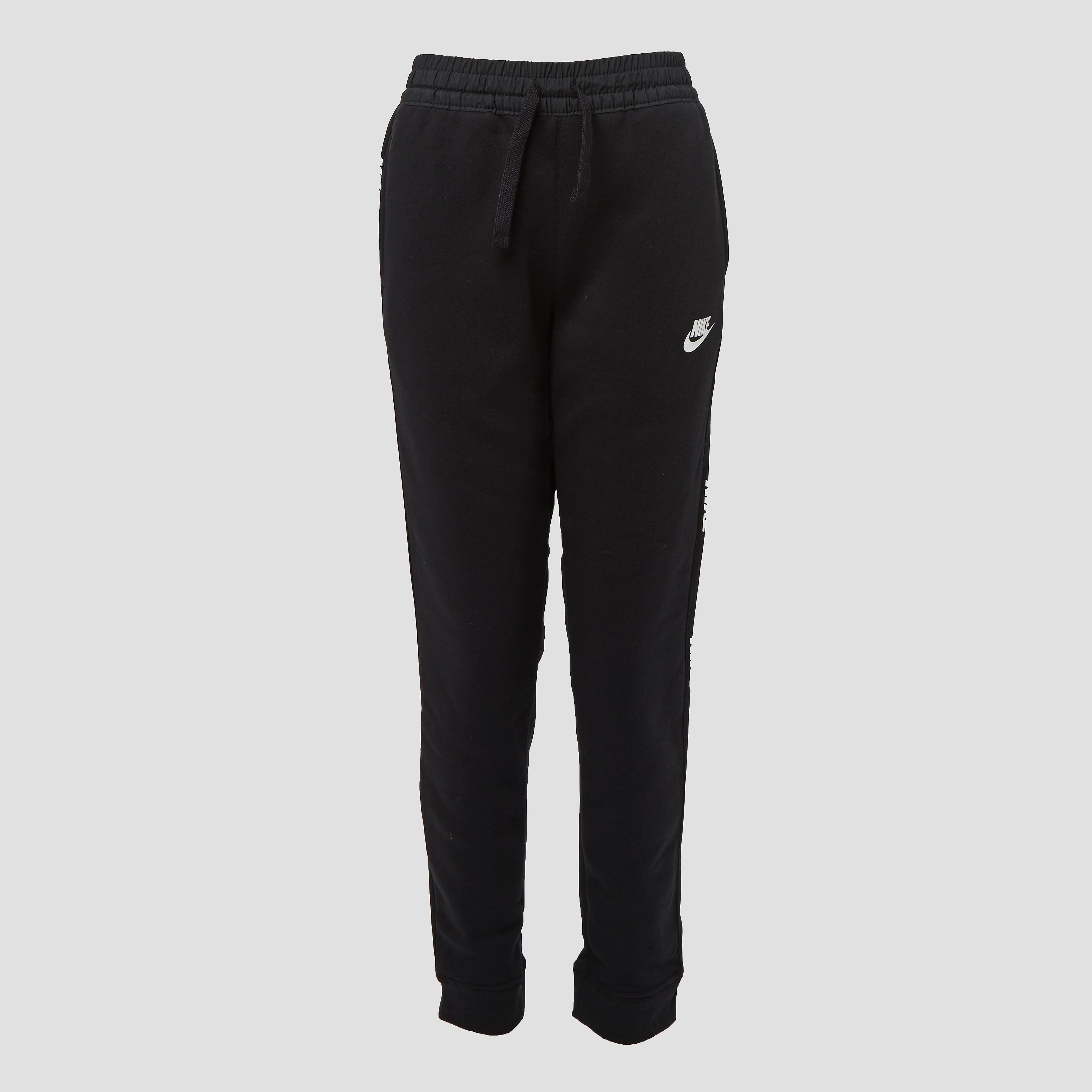 NIKE Sportswear hybride joggingbroek zwart kinderen Kinderen