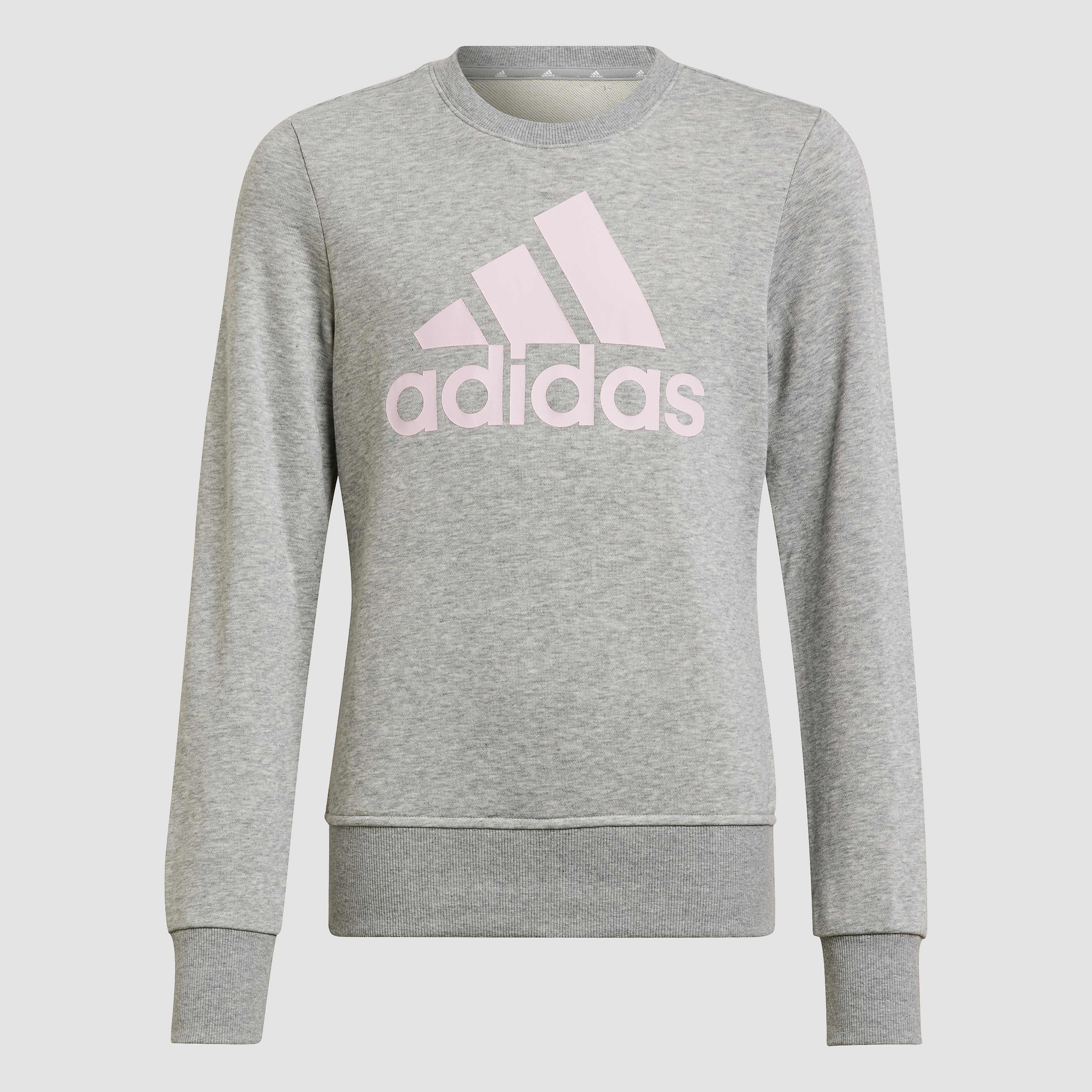 adidas Adidas essentials sweater grijs kinderen kinderen