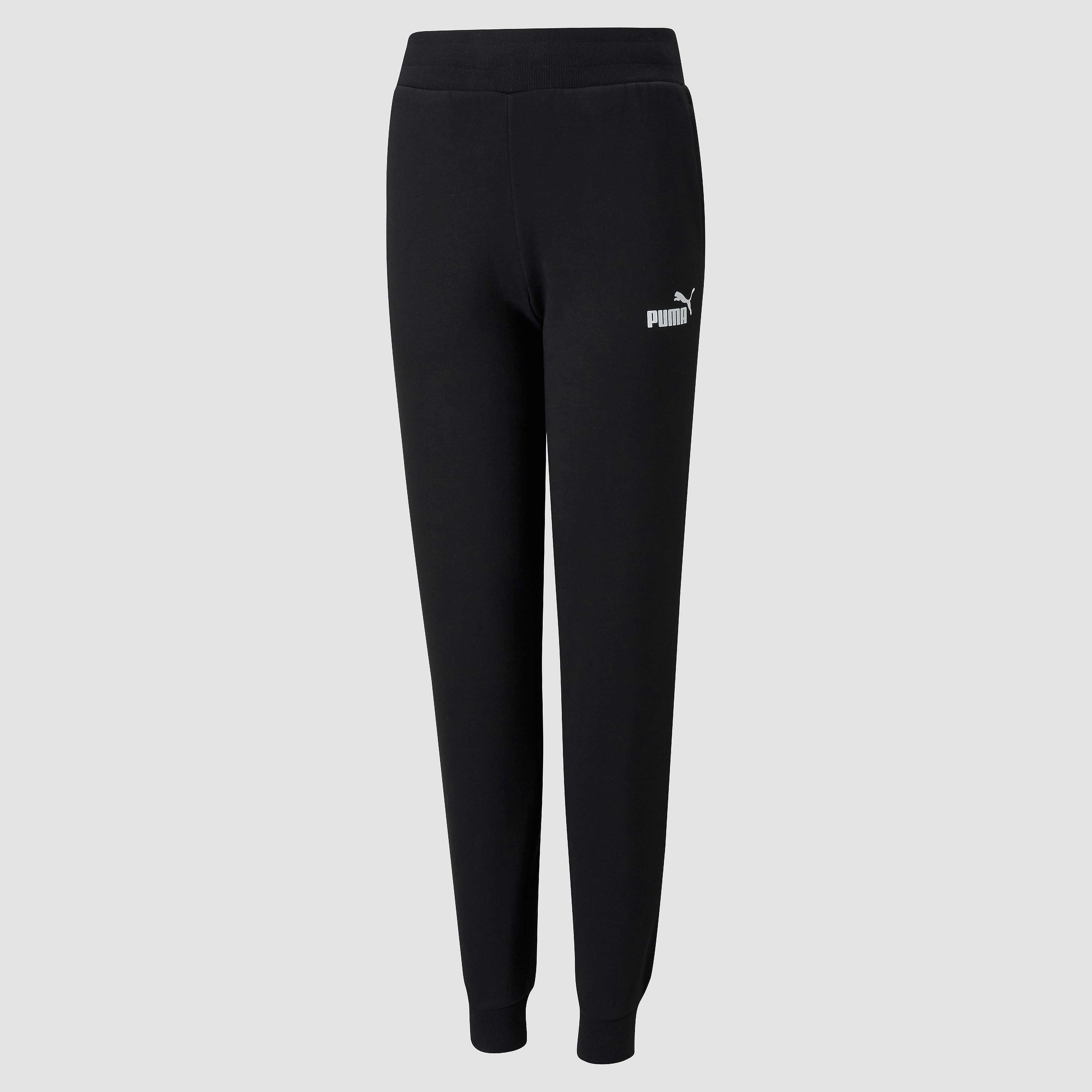 Puma Essentials Joggingbroek Zwart Kinderen - Maat 164