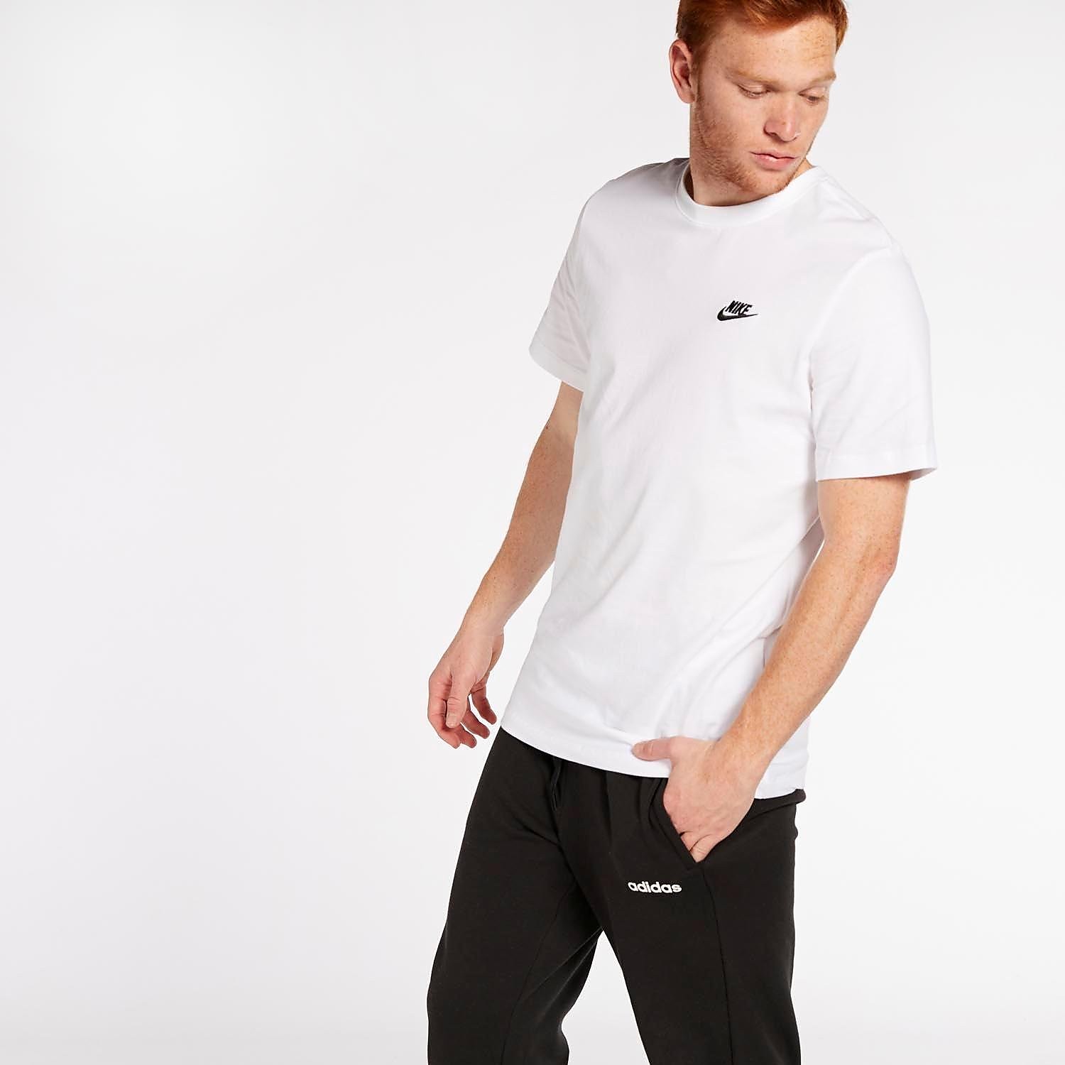 Nike M Nsw Club Tee nike kopen in de aanbieding