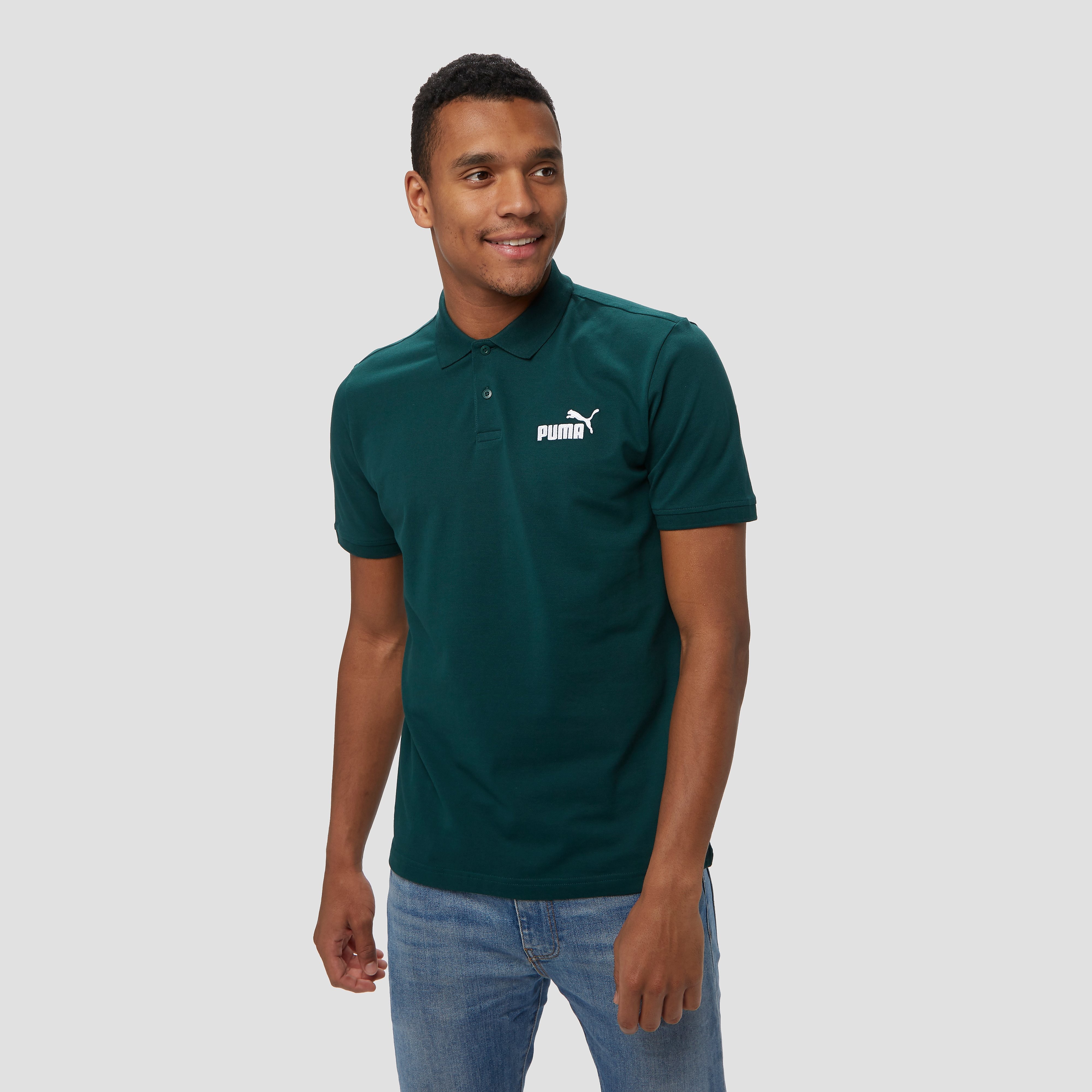 Puma Ess Pique Polo puma kopen in de aanbieding