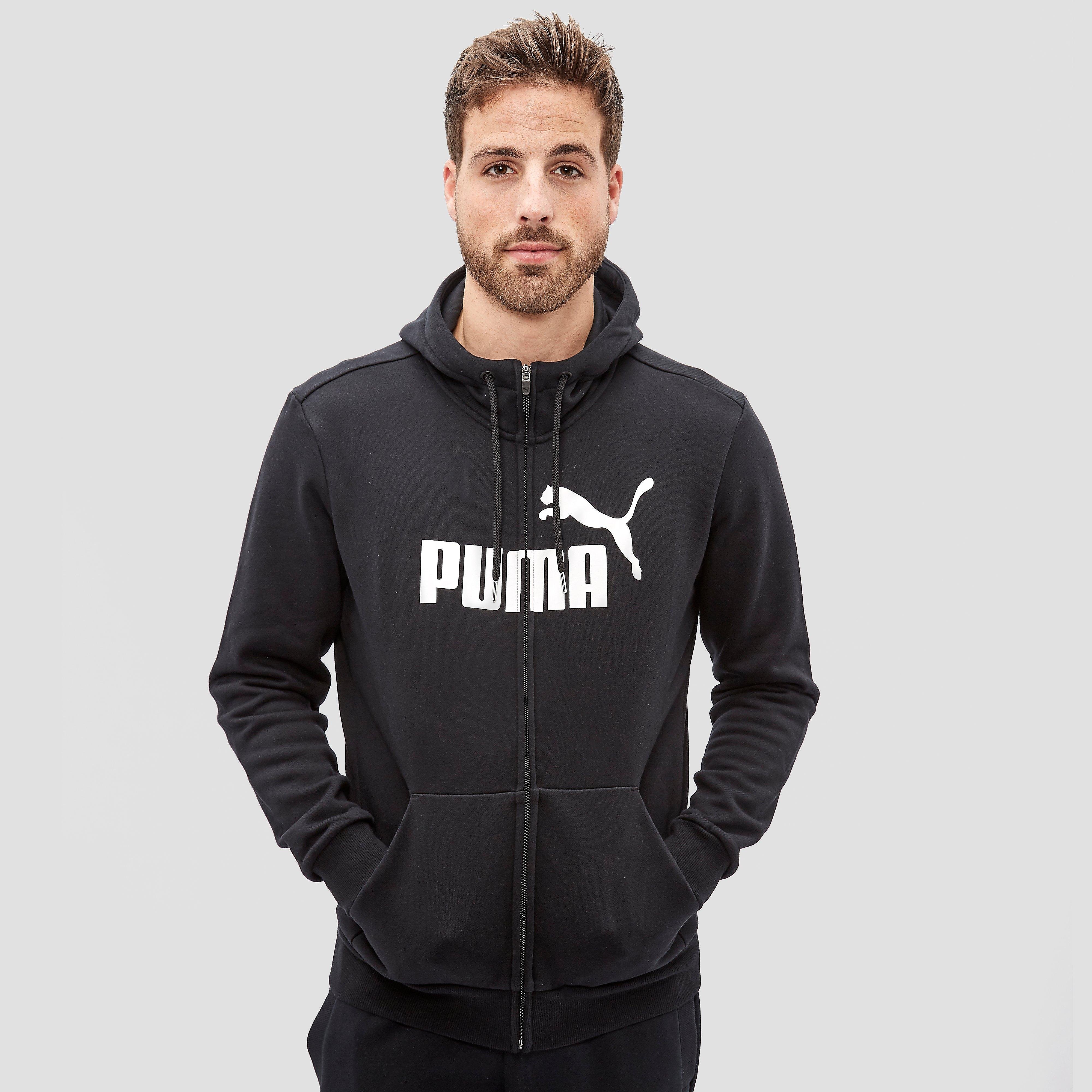 Puma No1 Fz Hoodie Fl puma kopen in de aanbieding