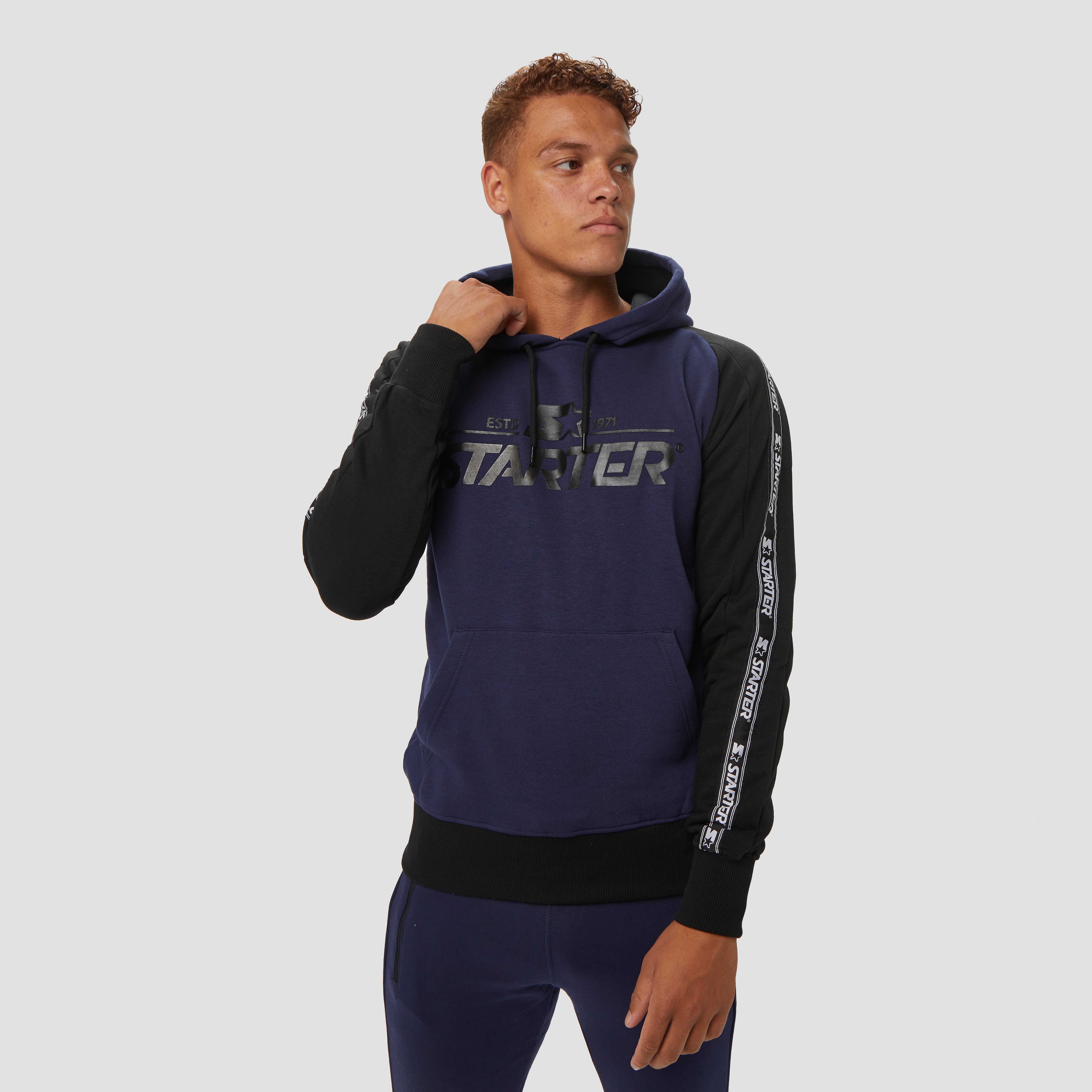 STARTER Gretzky taped trui blauw heren Heren