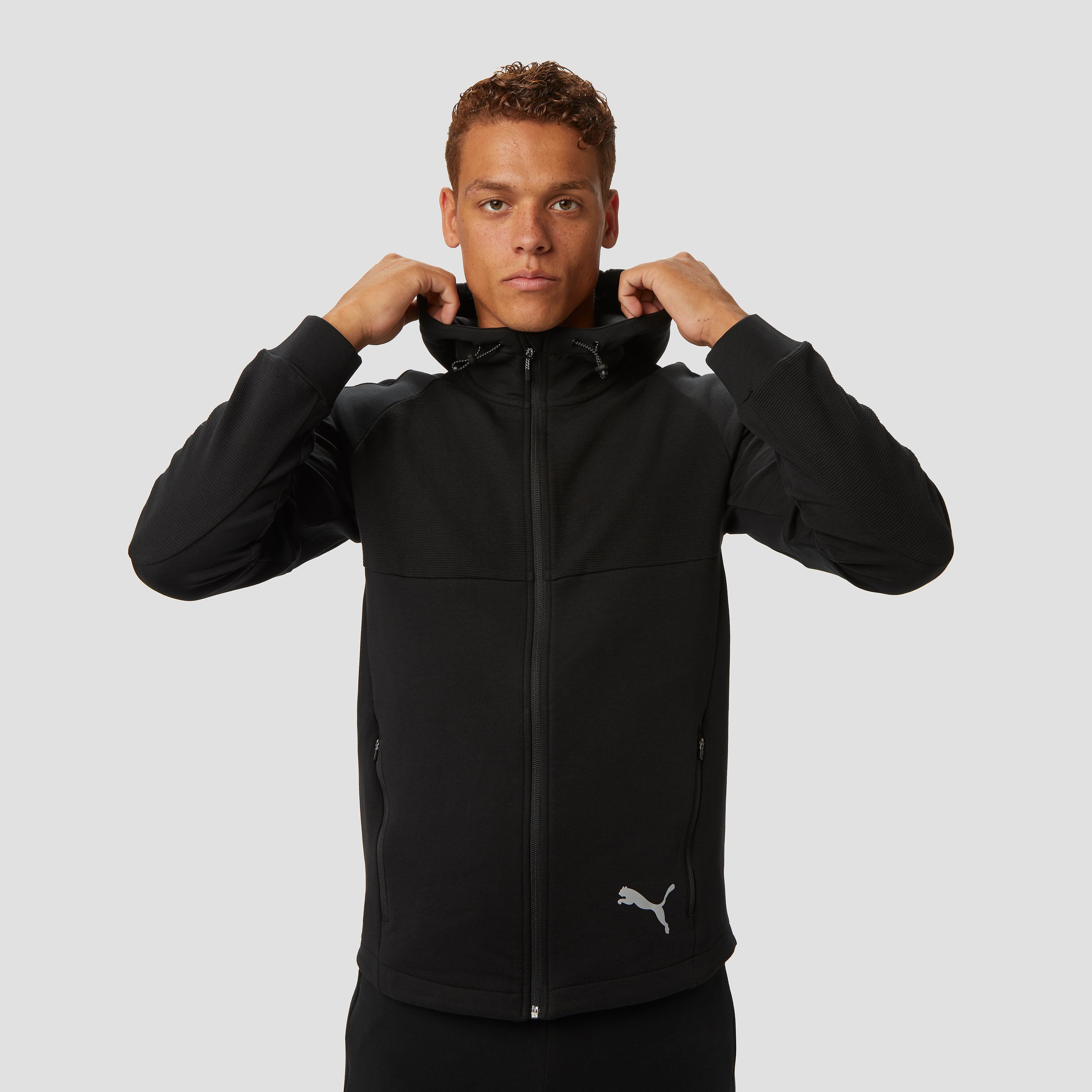 PUMA Evostripe vest zwart heren Heren
