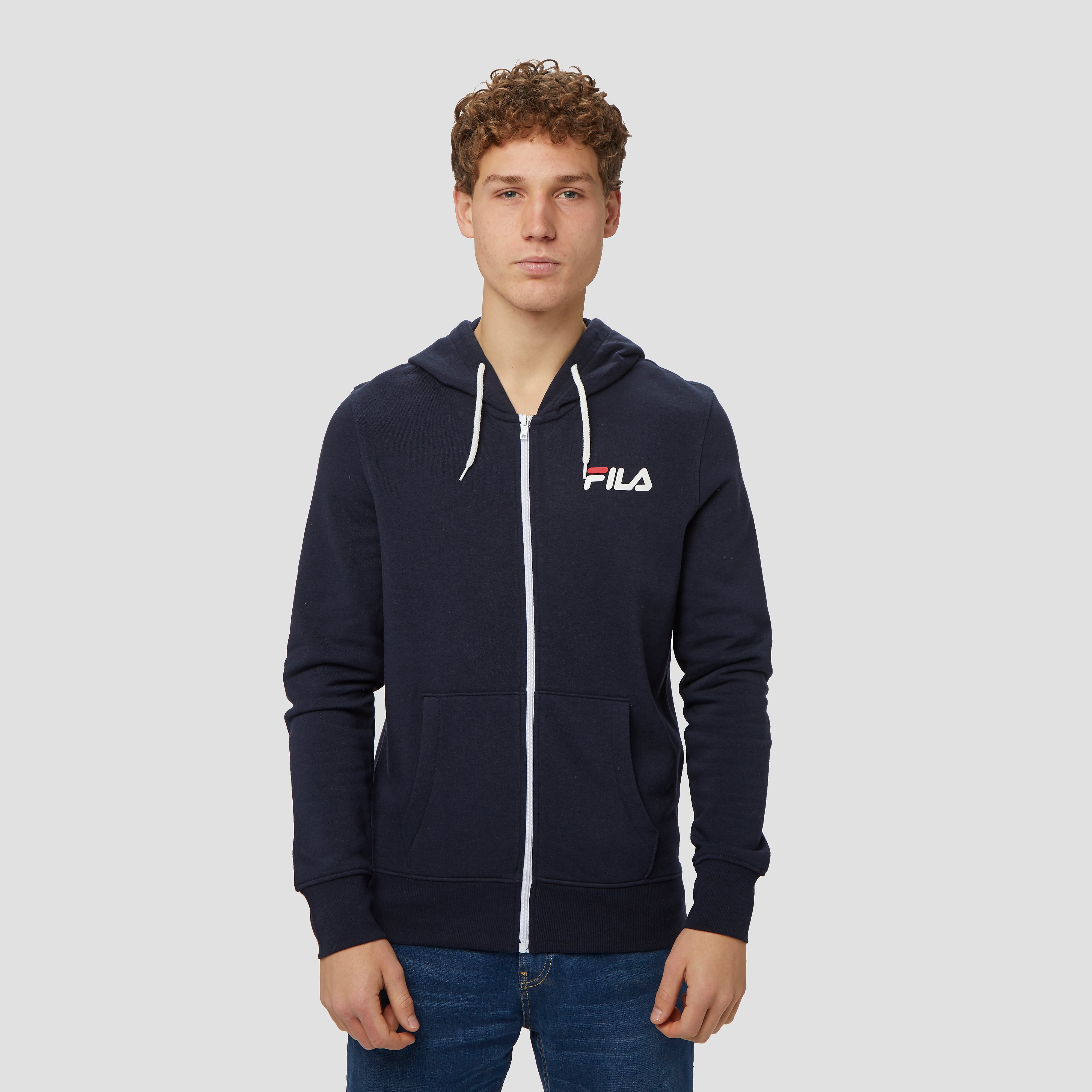 FILA Renttio vest blauw heren Heren