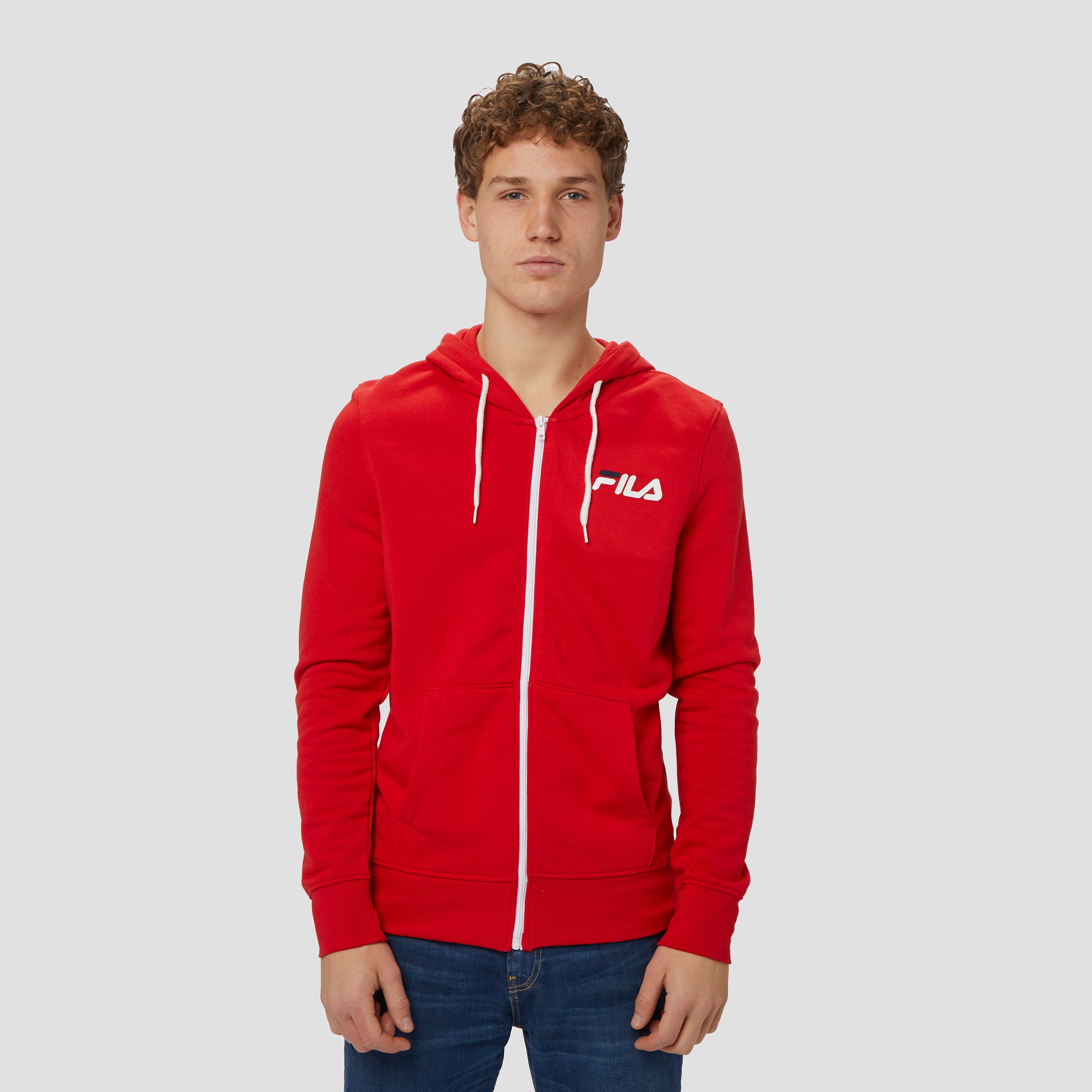 FILA Renttio vest rood heren Heren