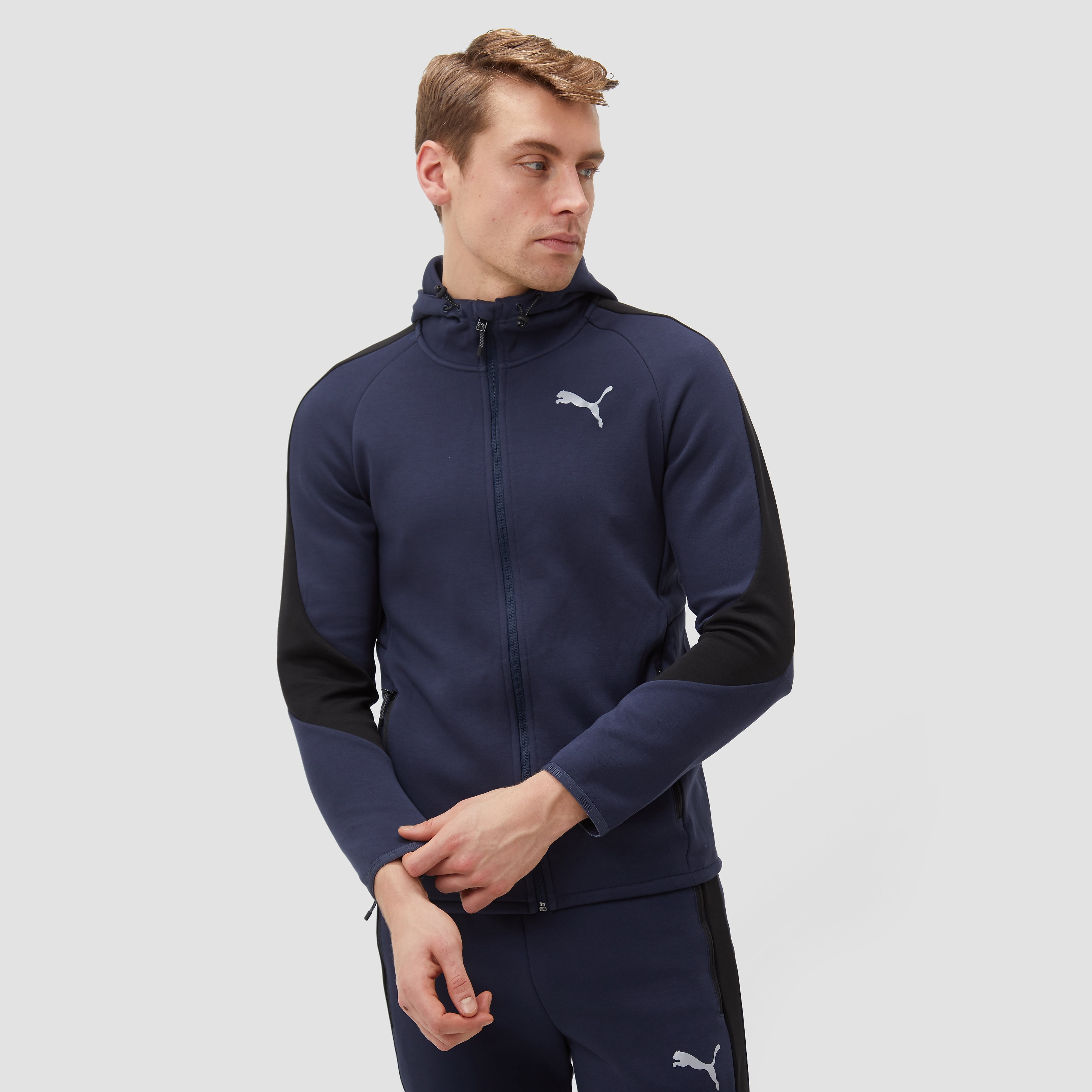PUMA Evostripe Full-Zip Heren Vest - Maat L