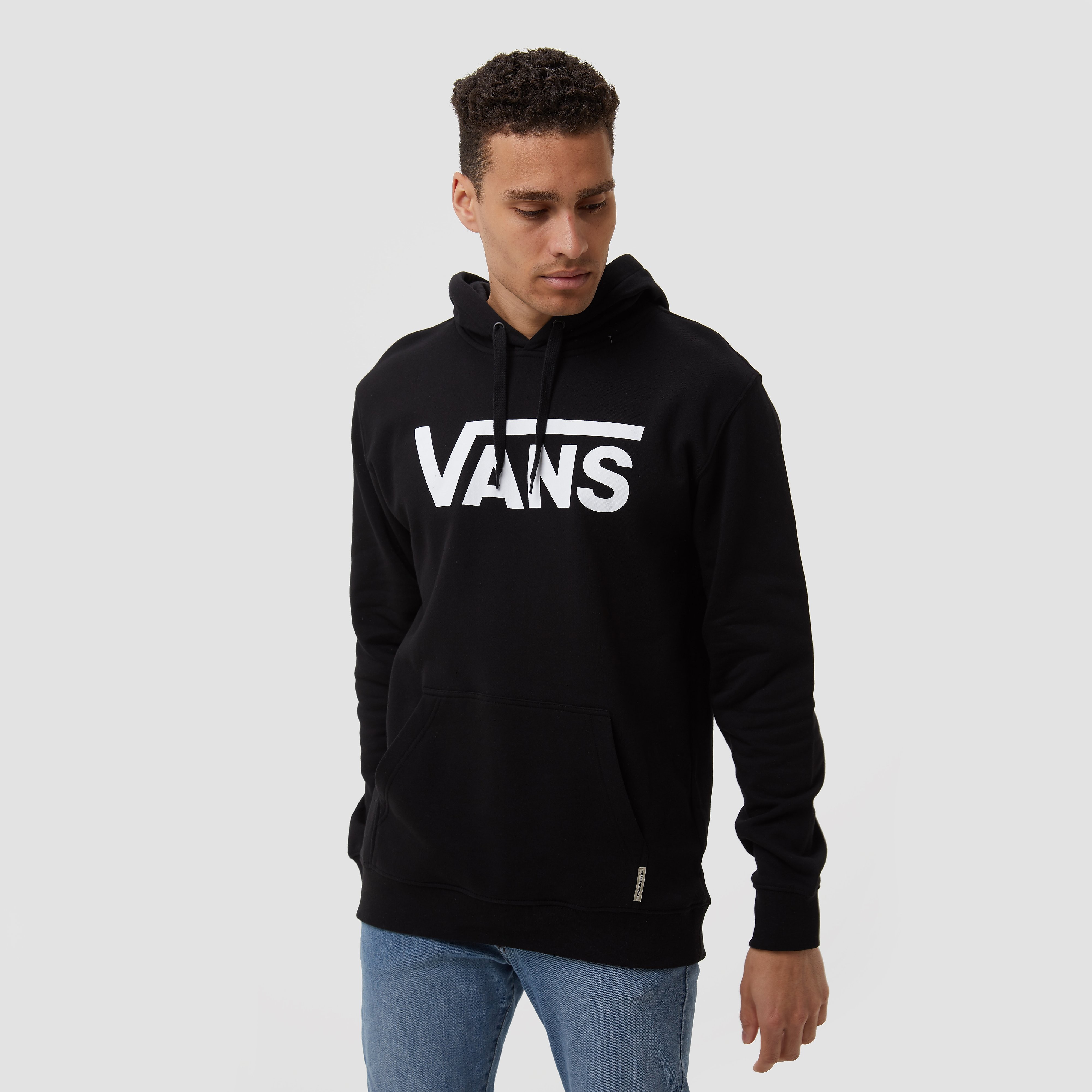 Vans Drop V Po-B Trui / Hoodie - Zwart Heren - Maat XL