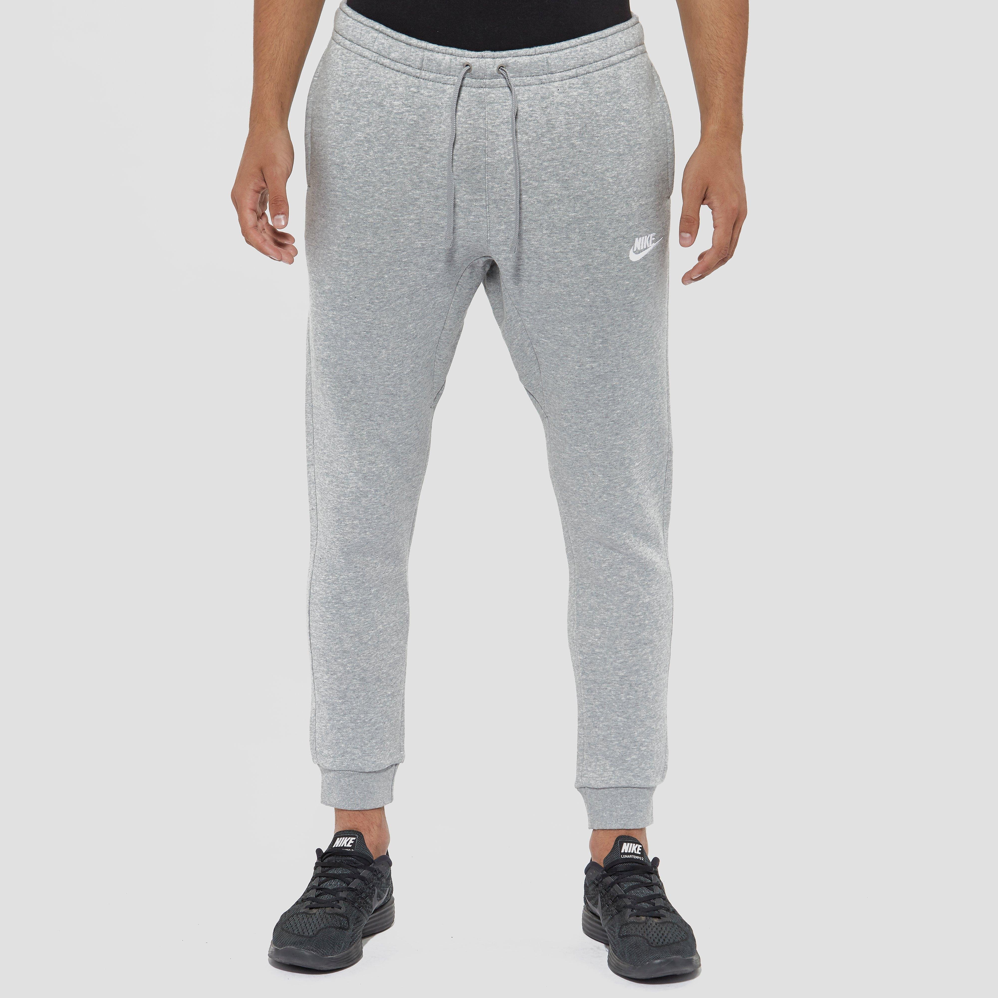 NIKE Sportswear club joggingbroek grijs heren Heren