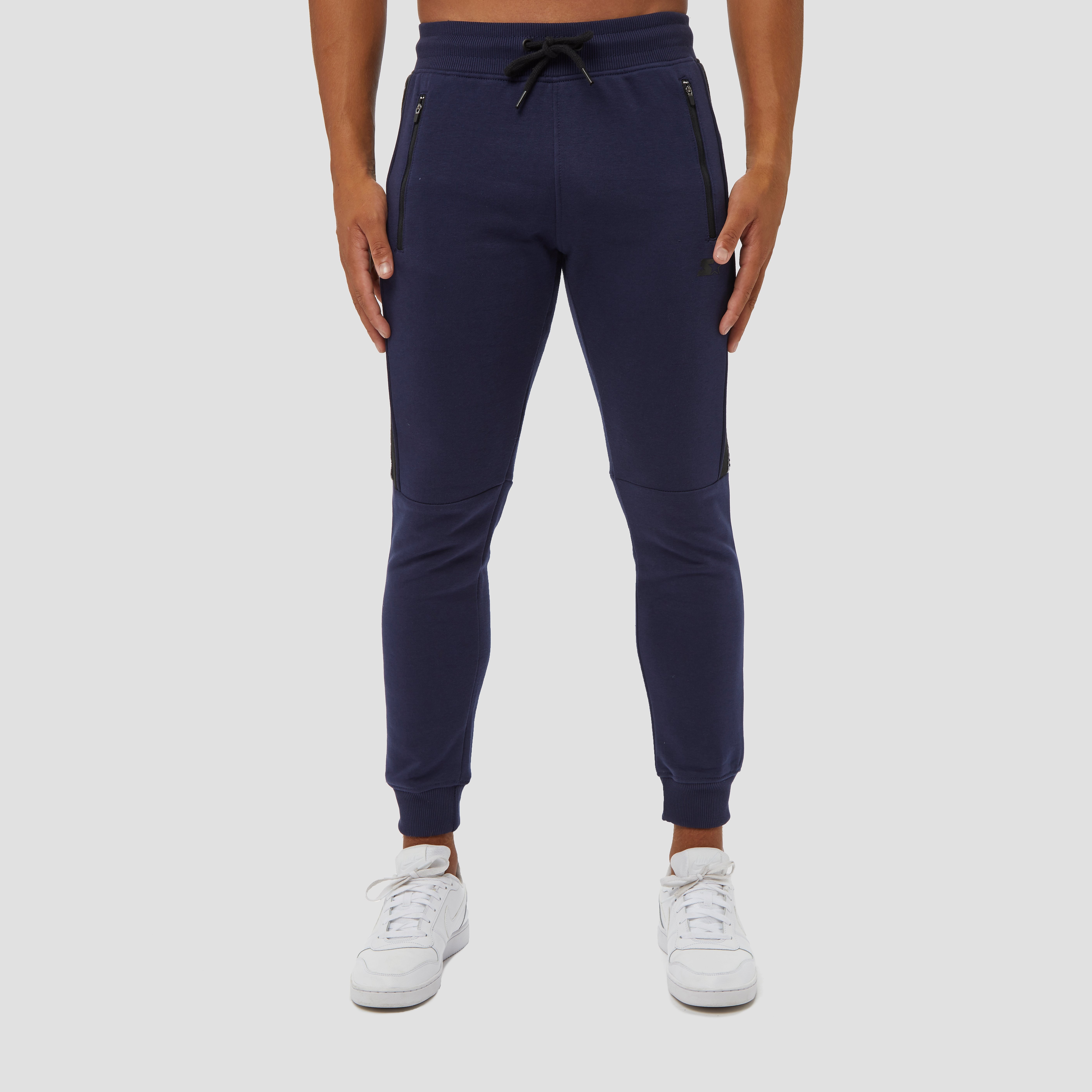 STARTER Brady taped joggingbroek blauw heren Heren