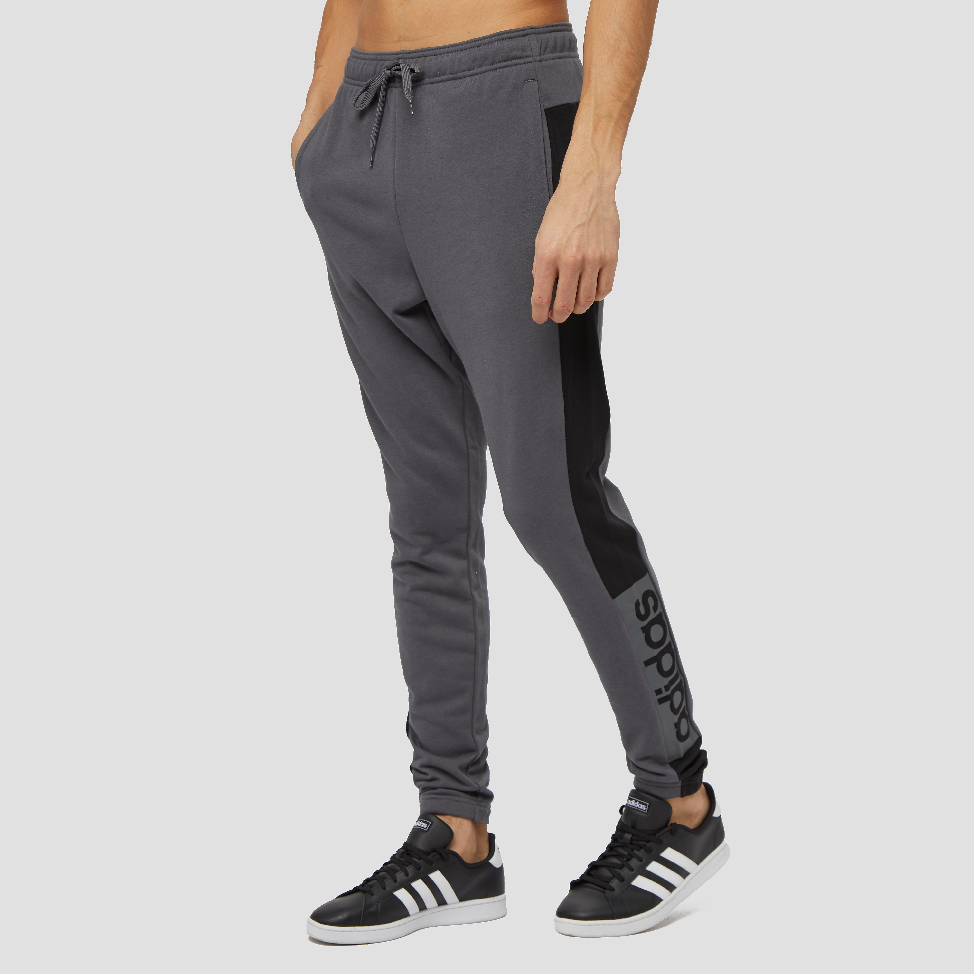 Adidas joggingbroek heren store