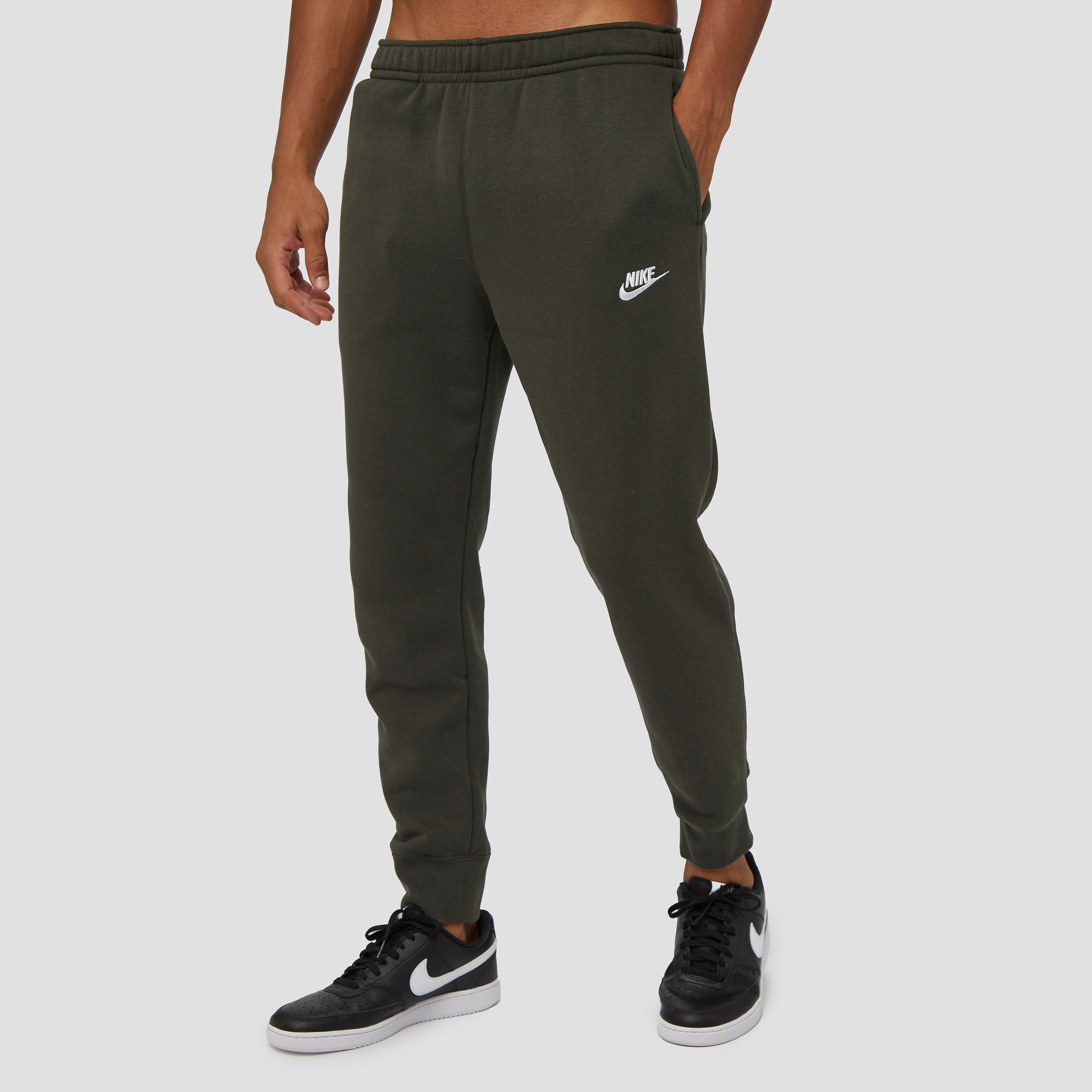 NIKE Club joggingbroek groen heren Heren