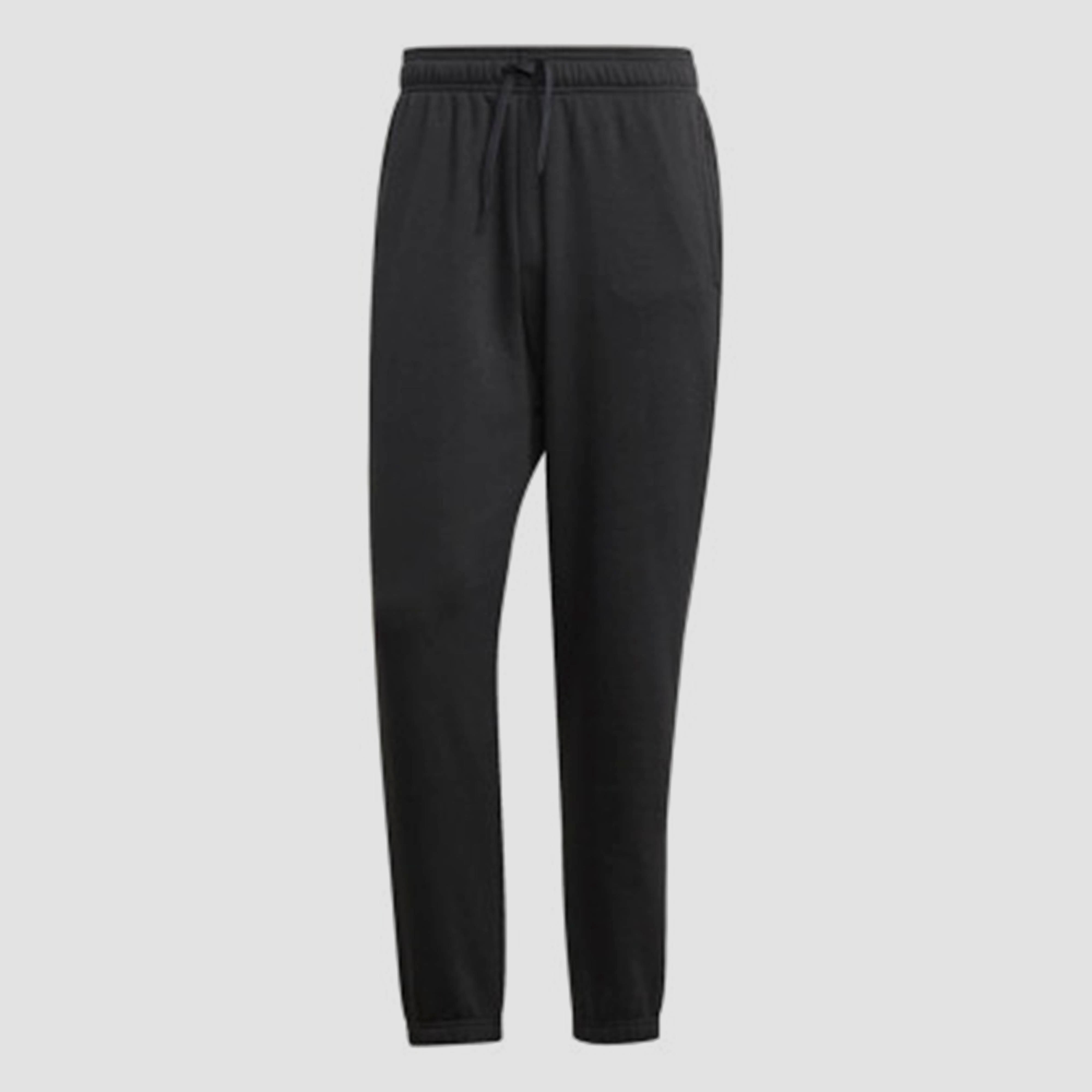 adidas Essentials linear tapered joggingbroek zwart heren Heren
