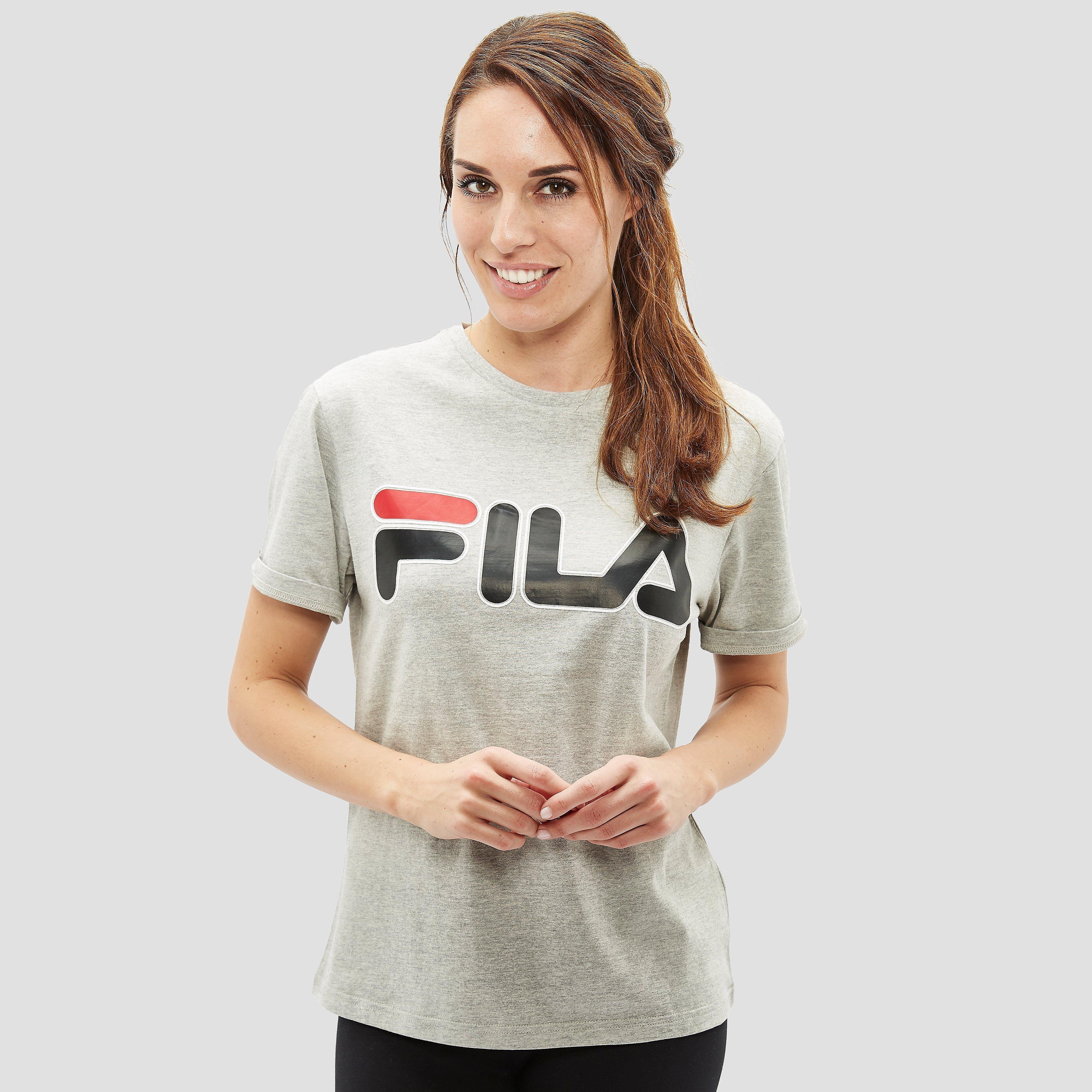 FILA Giulia shirt grijs daes Dames