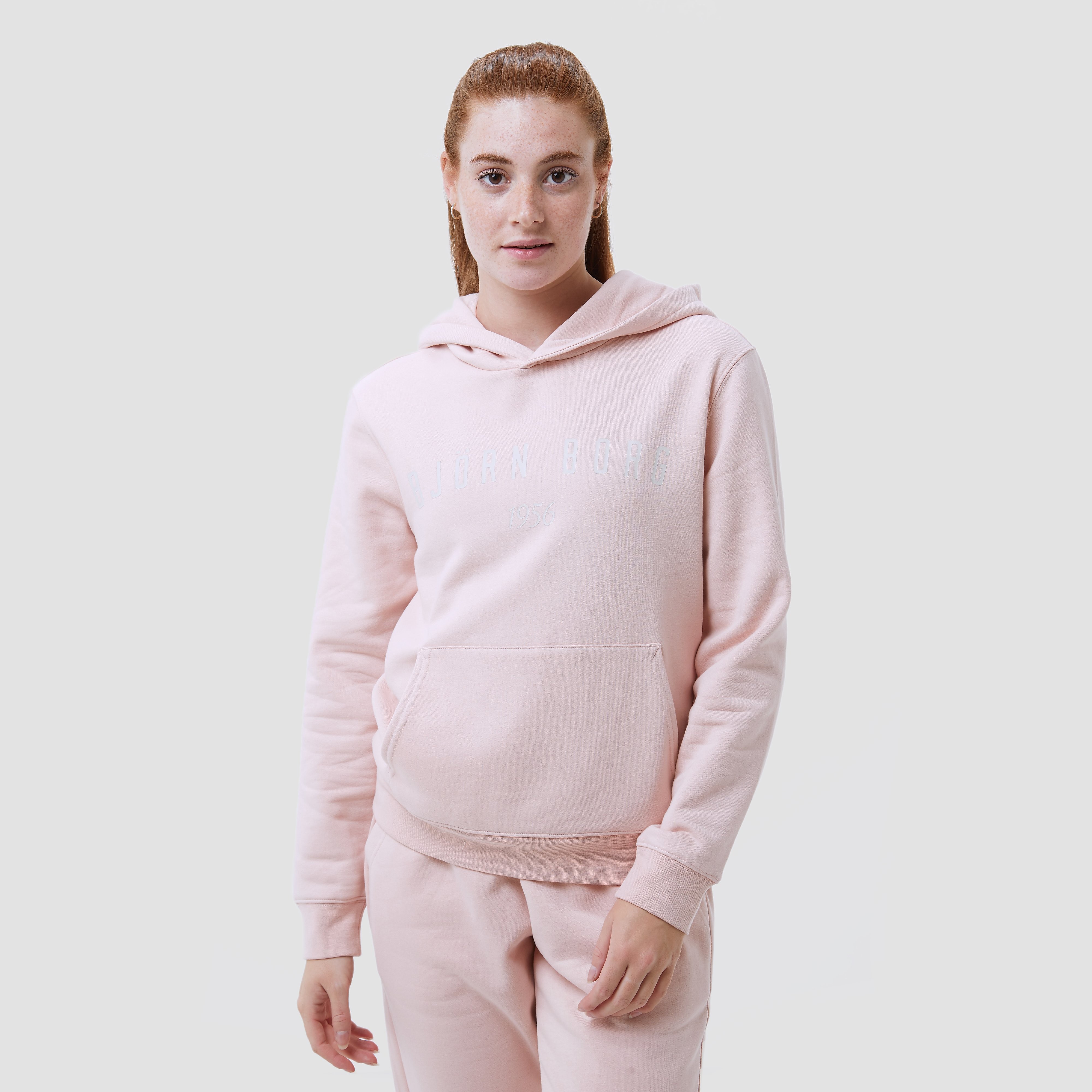 Bjorn Borg Bjorn borg logo trui roze dames dames