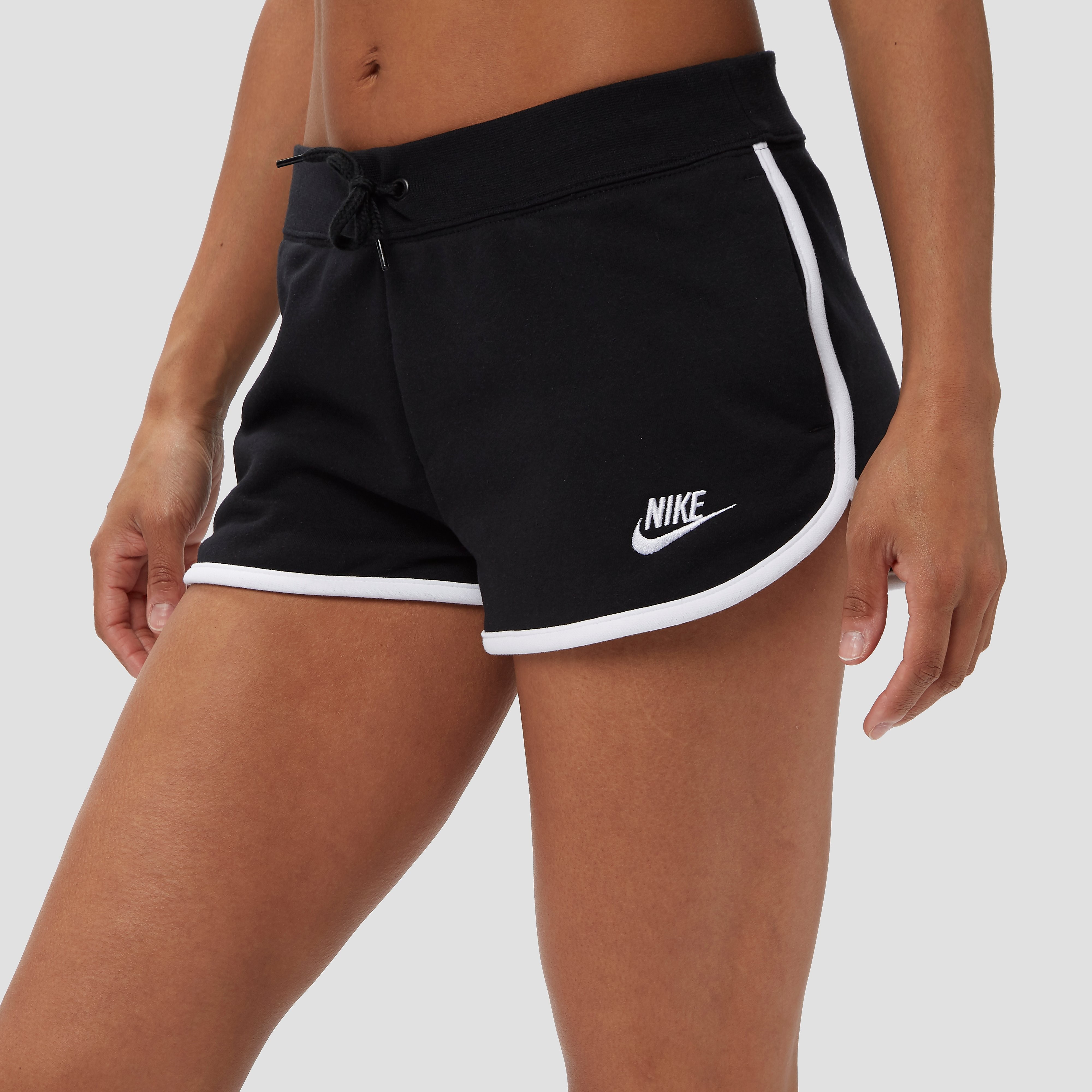 Nike W Nsw Hrtg Short Flc nike kopen in de aanbieding