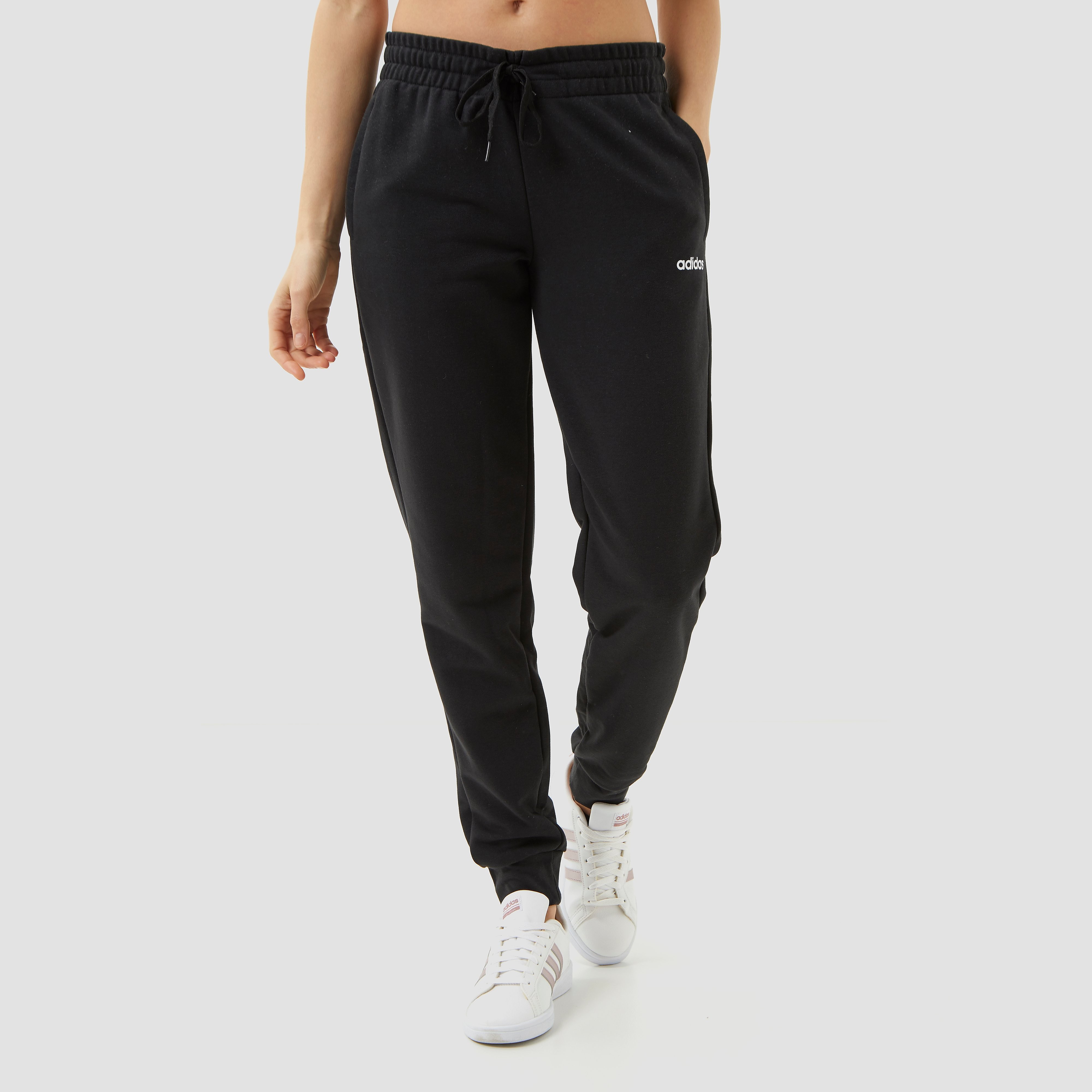 adidas Essentials plain joggingbroek zwart dames Dames