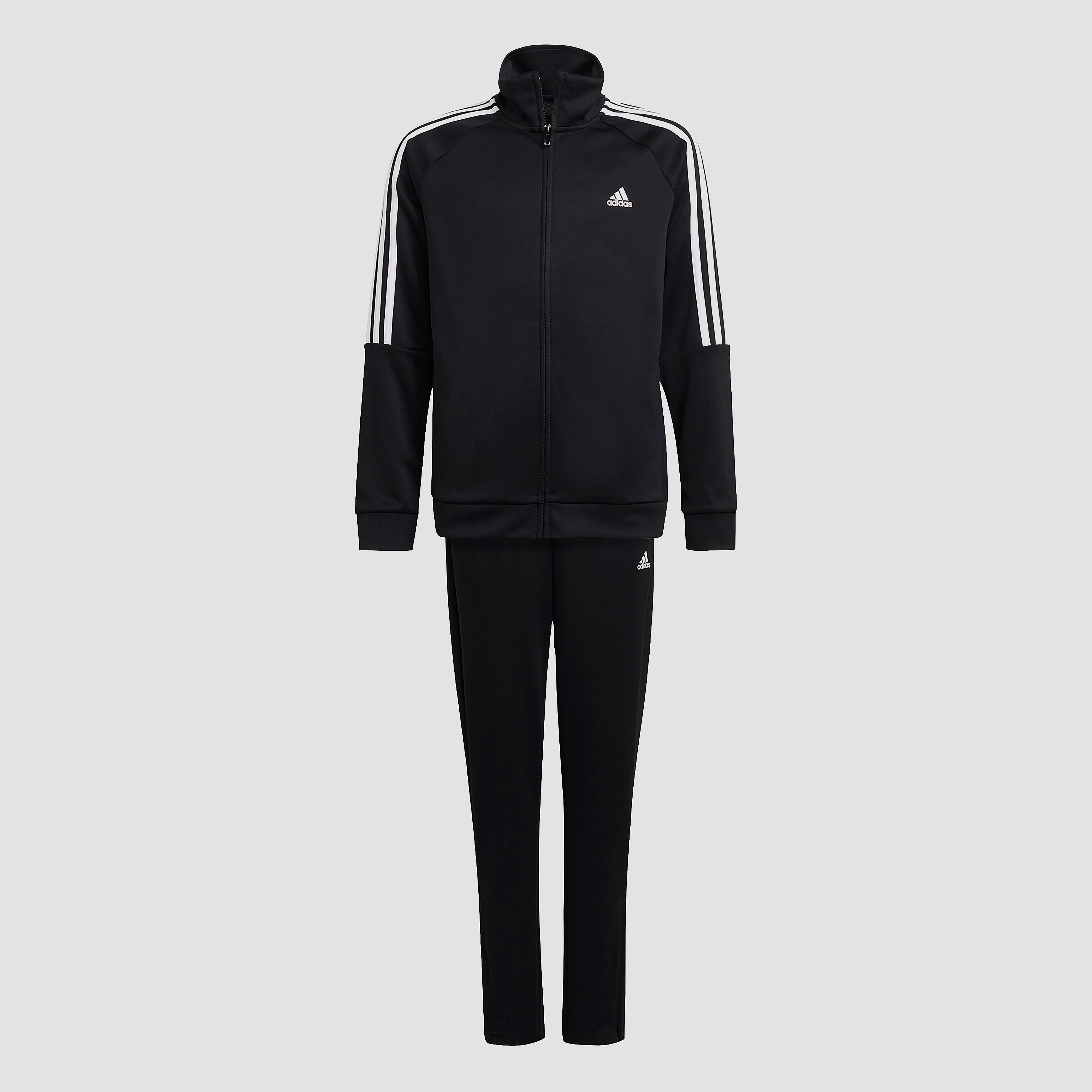 adidas Adidas sereno trainingspak zwart kinderen kinderen
