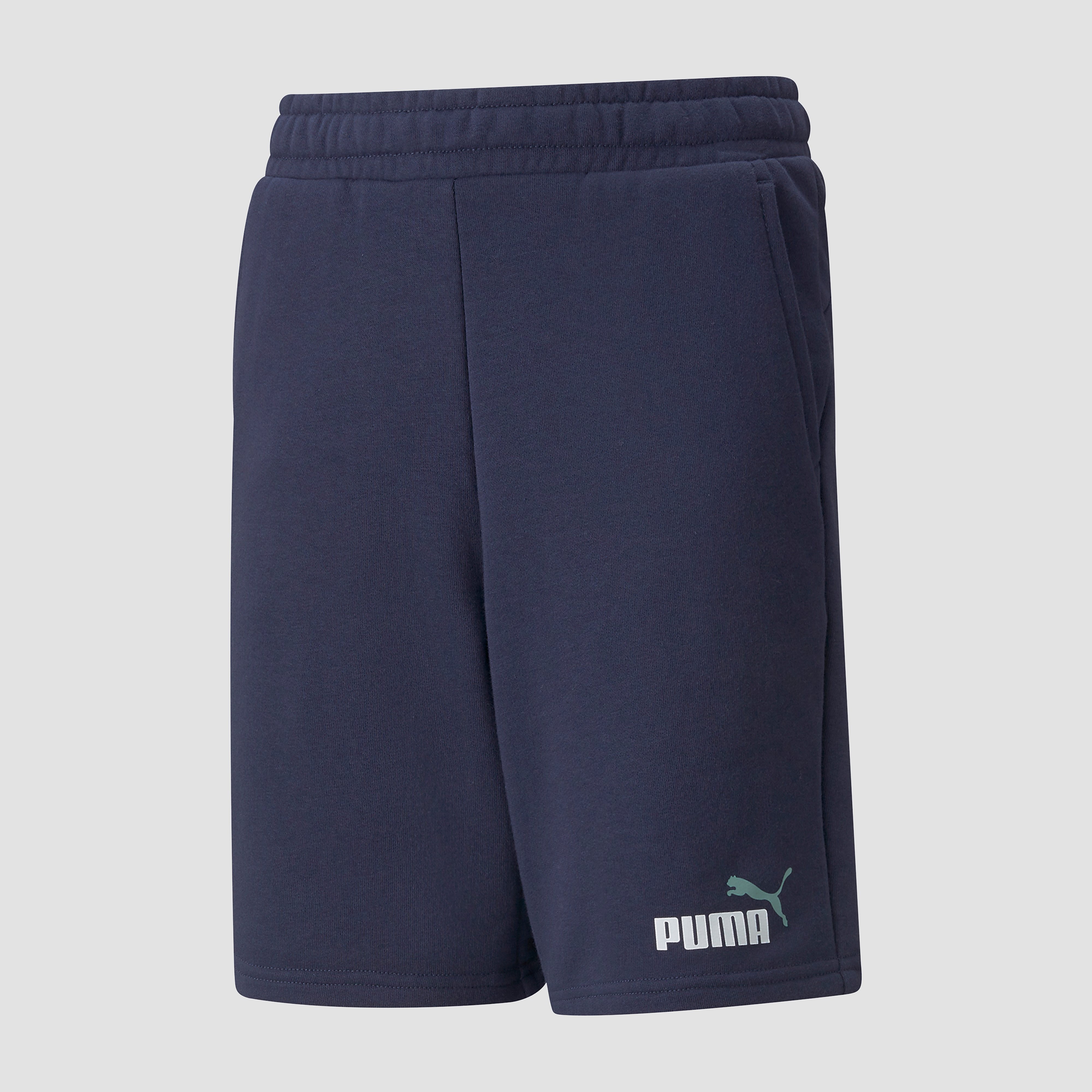 PUMA Essentials+ Col Jongens Short - Maat 176