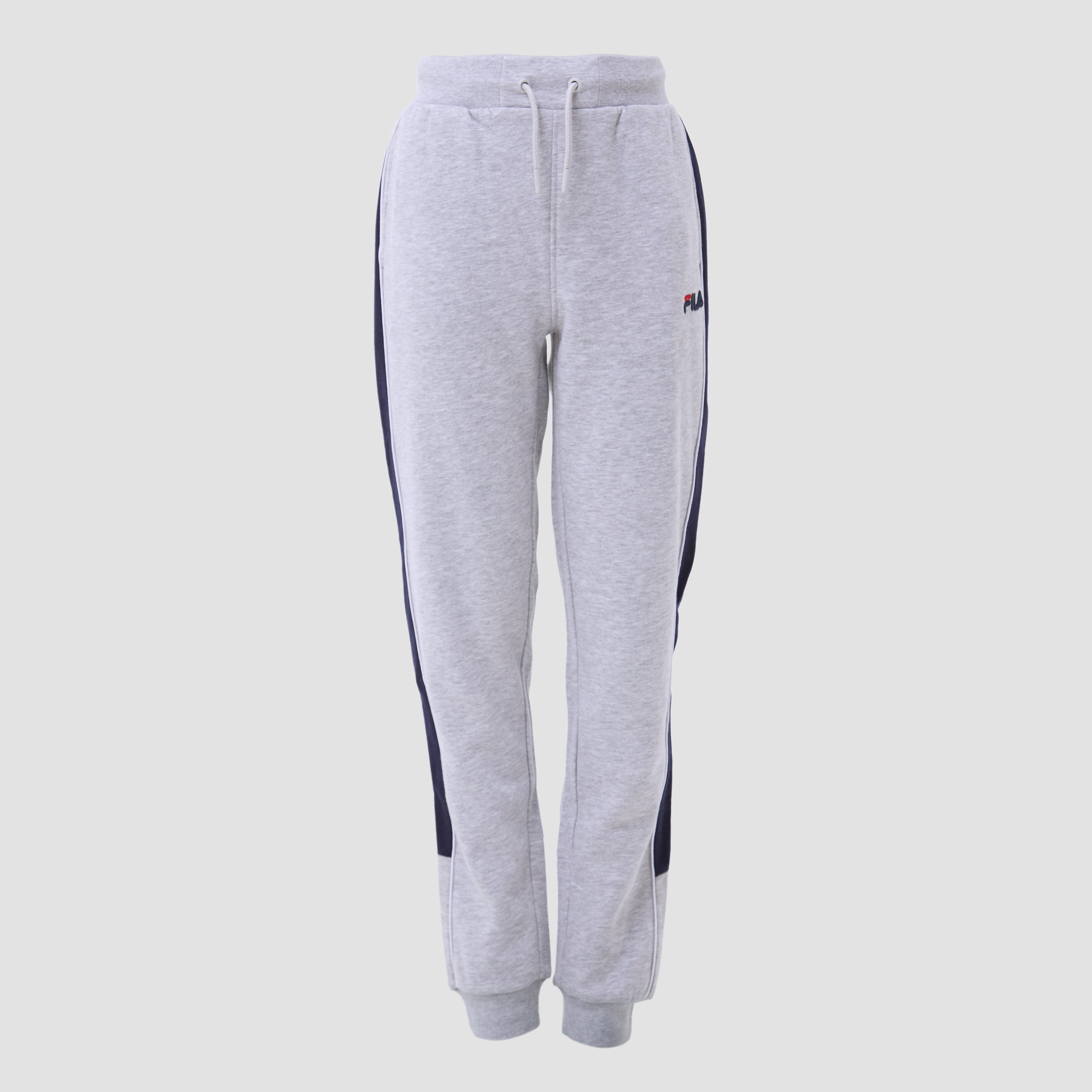 Fila Fila wheeler colorblock joggingbroek grijs kinderen kinderen