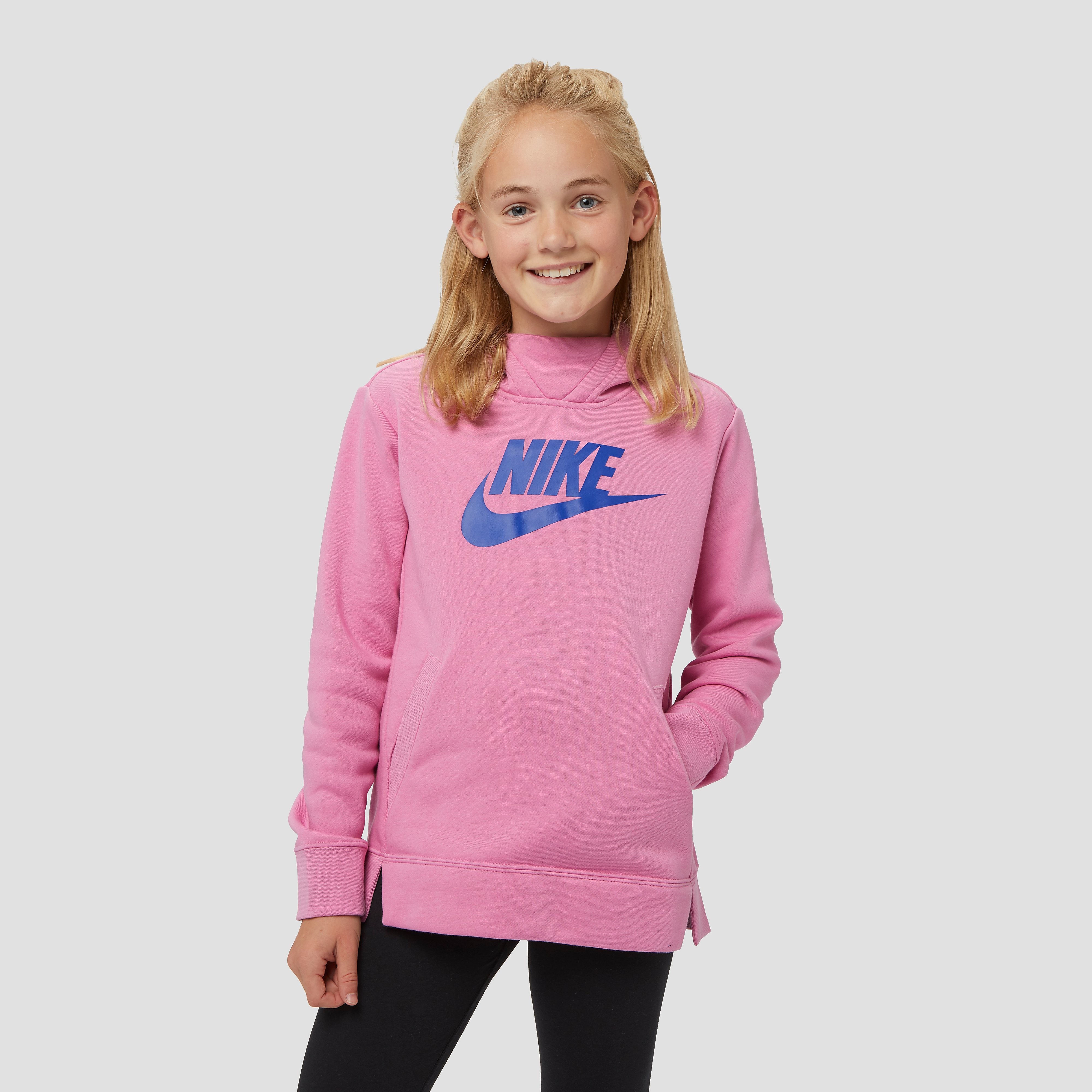NIKE Sportswear trui roze kinderen Kinderen