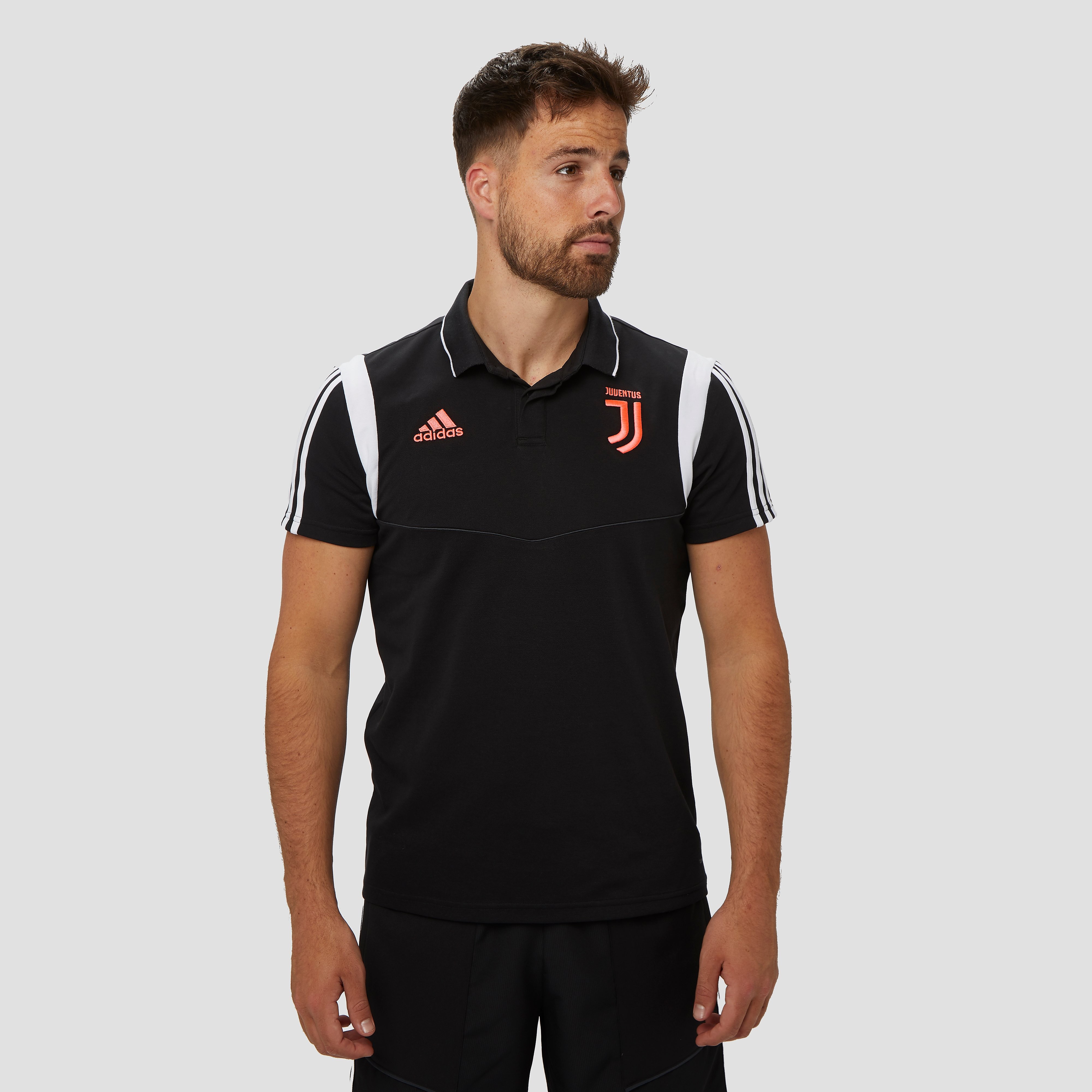 Adidas Juventus Co Polo adidas kopen in de aanbieding