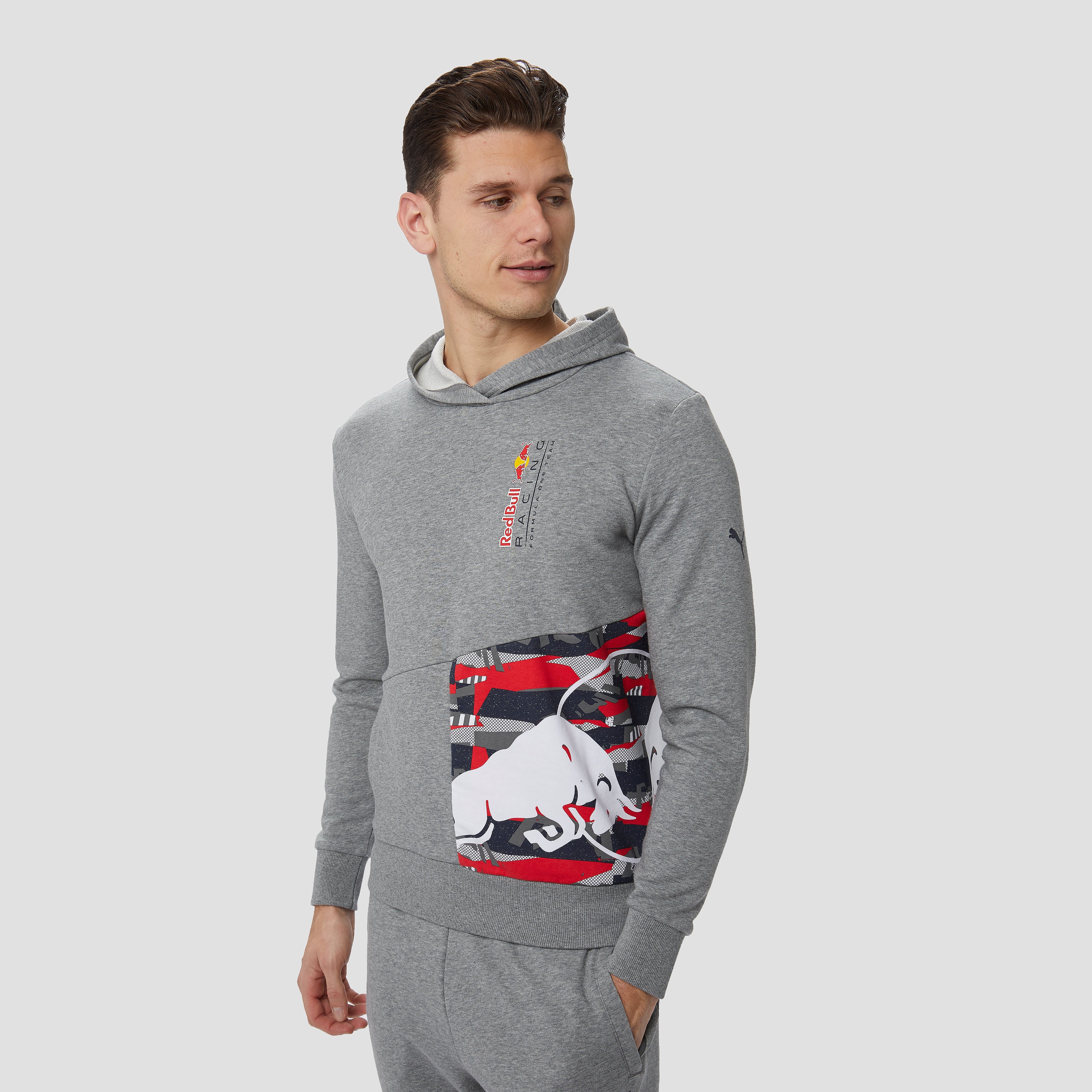 Puma Rbr Double Bull Hoodie puma kopen in de aanbieding
