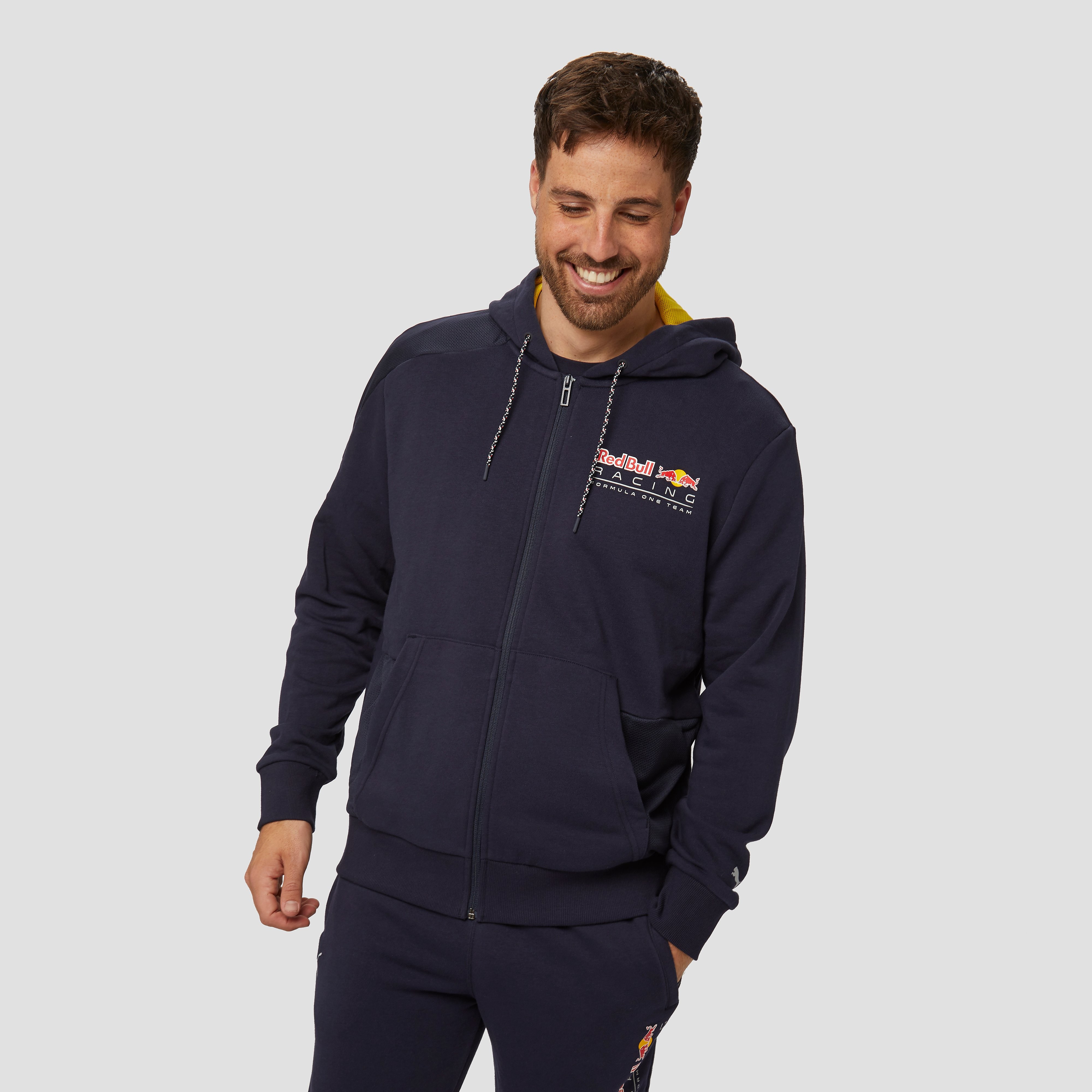 PUMA Red bull racing vest blauw heren Heren